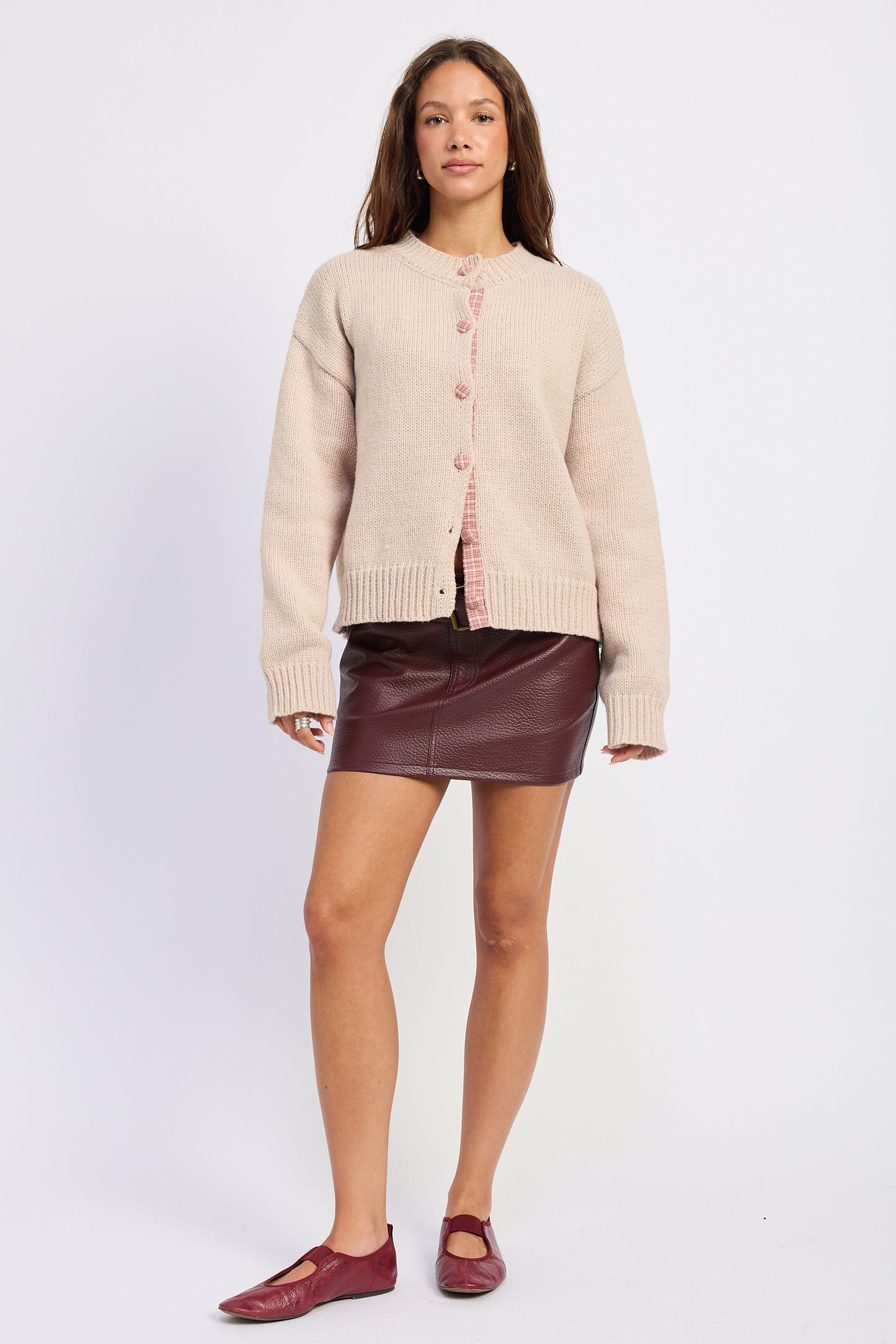 Jolie Mini Skirt