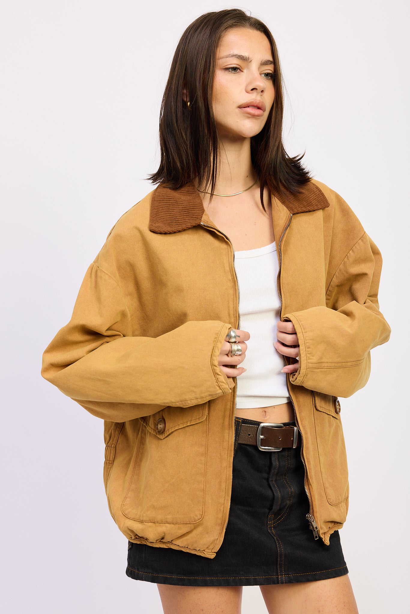 Bronwyn Denim Jacket