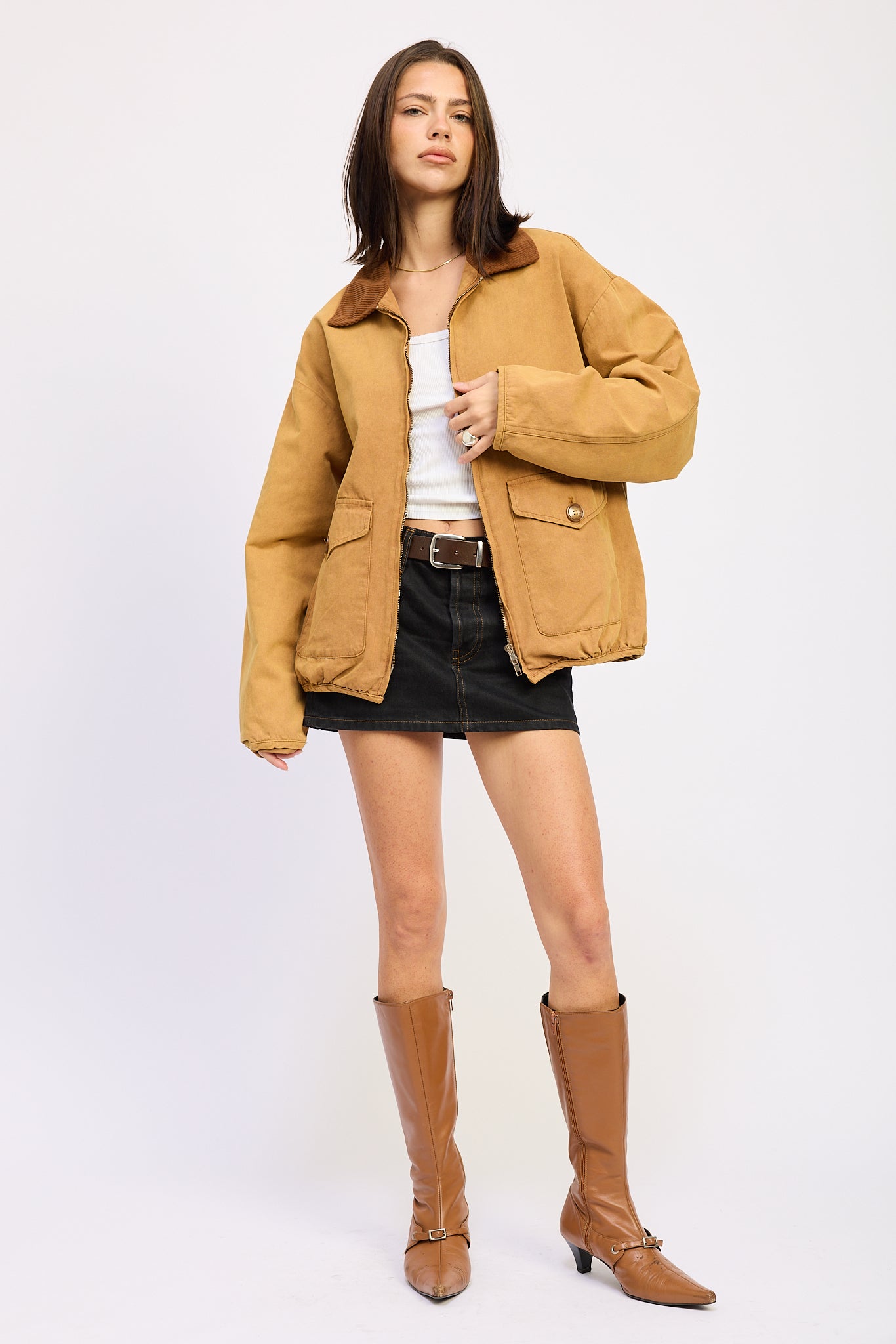 Bronwyn Denim Jacket