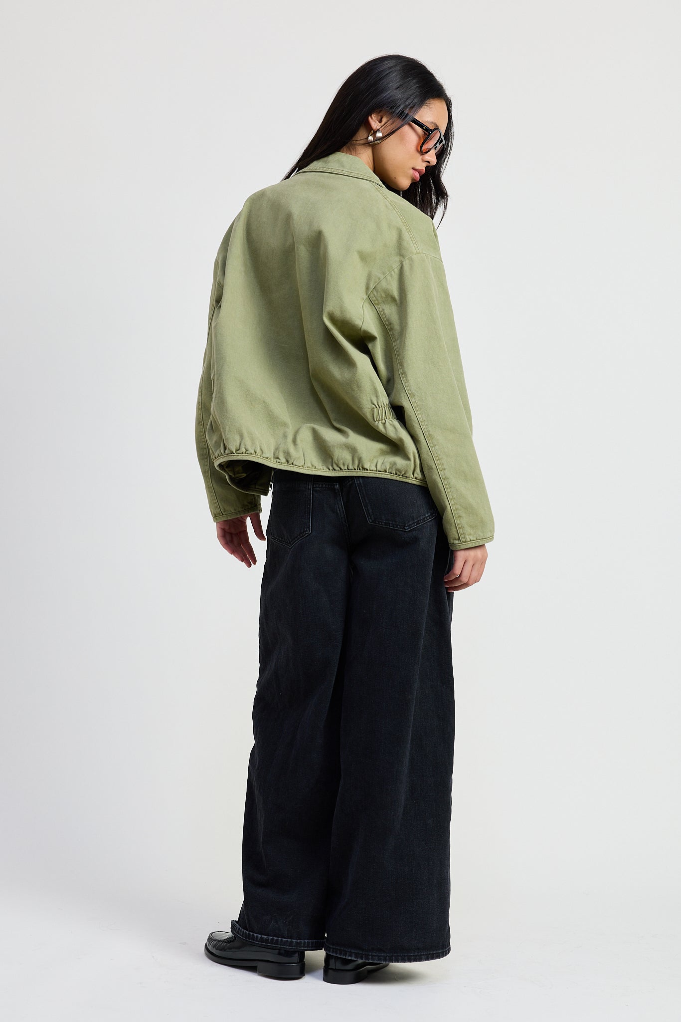 Carmen Denim Jacket
