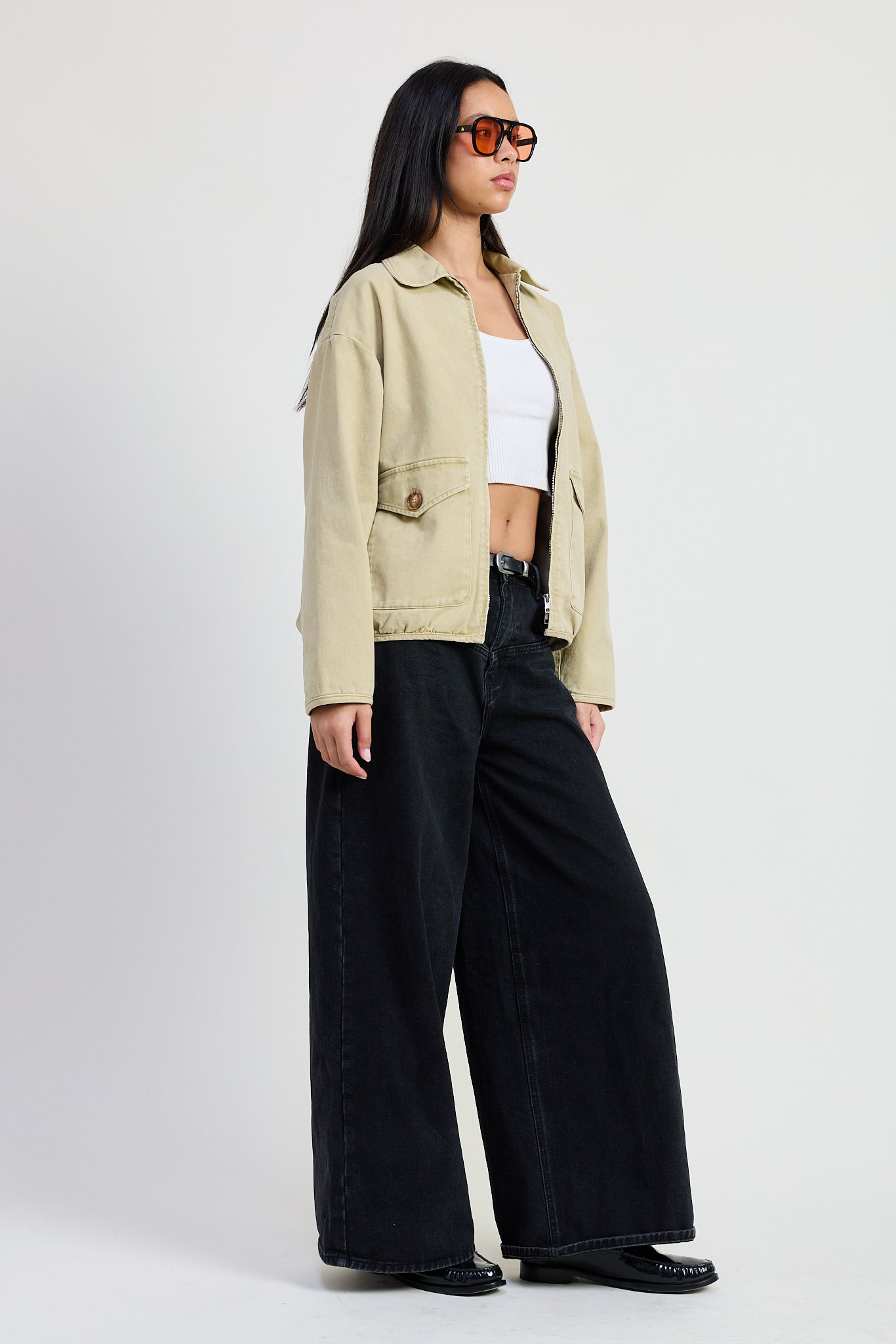 Carmen Denim Jacket
