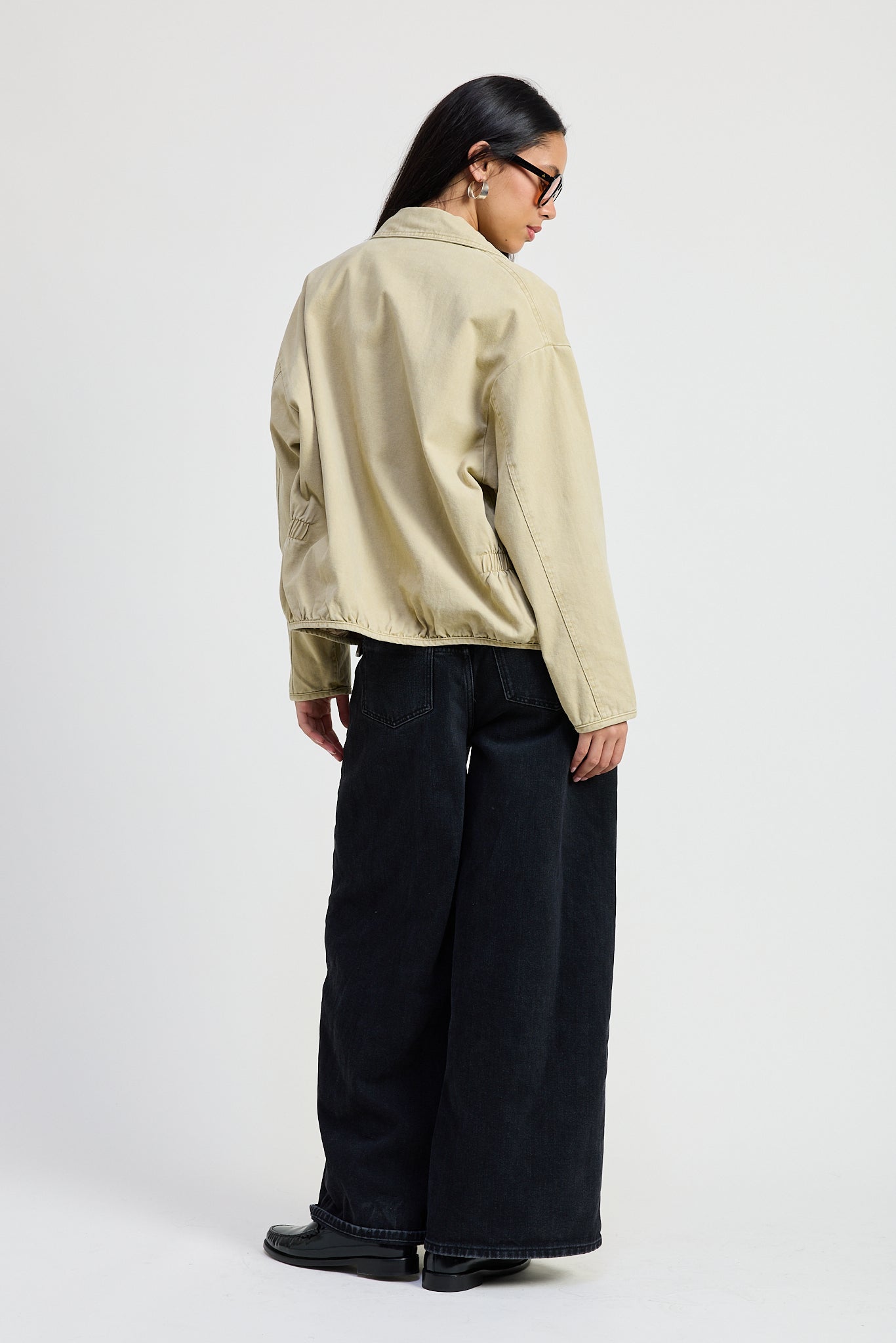 Carmen Denim Jacket