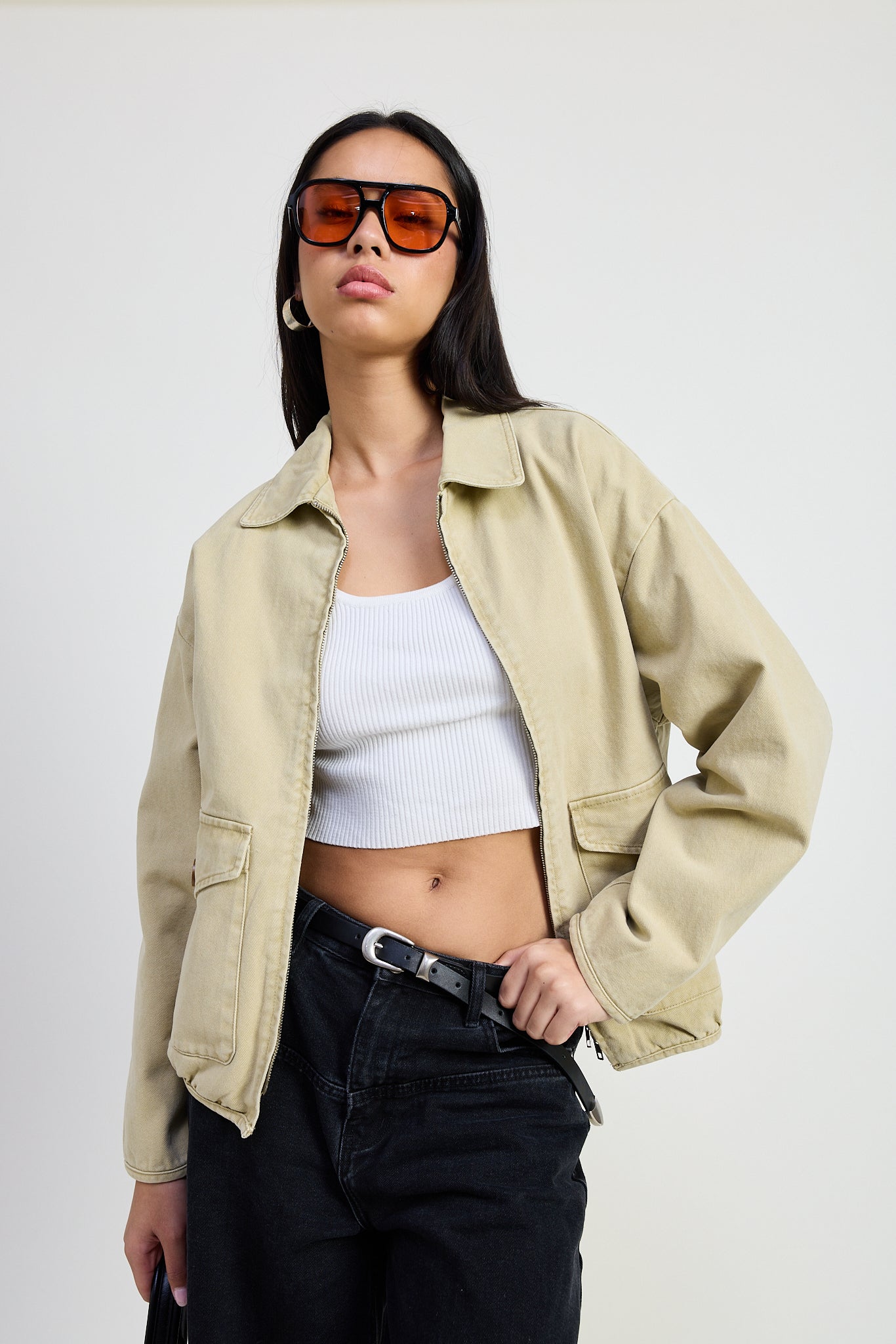 Carmen Denim Jacket