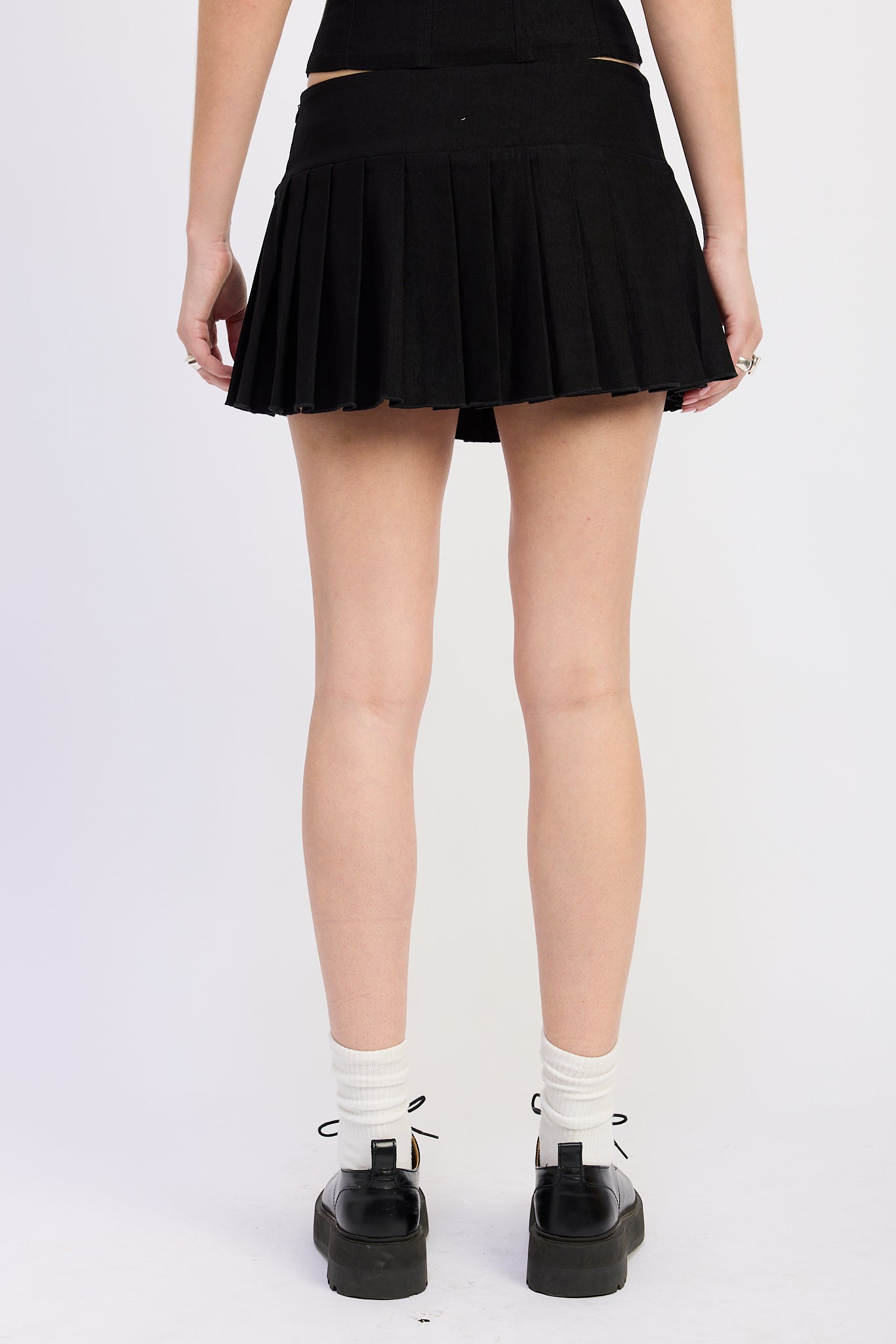 Brielle Mini Skort