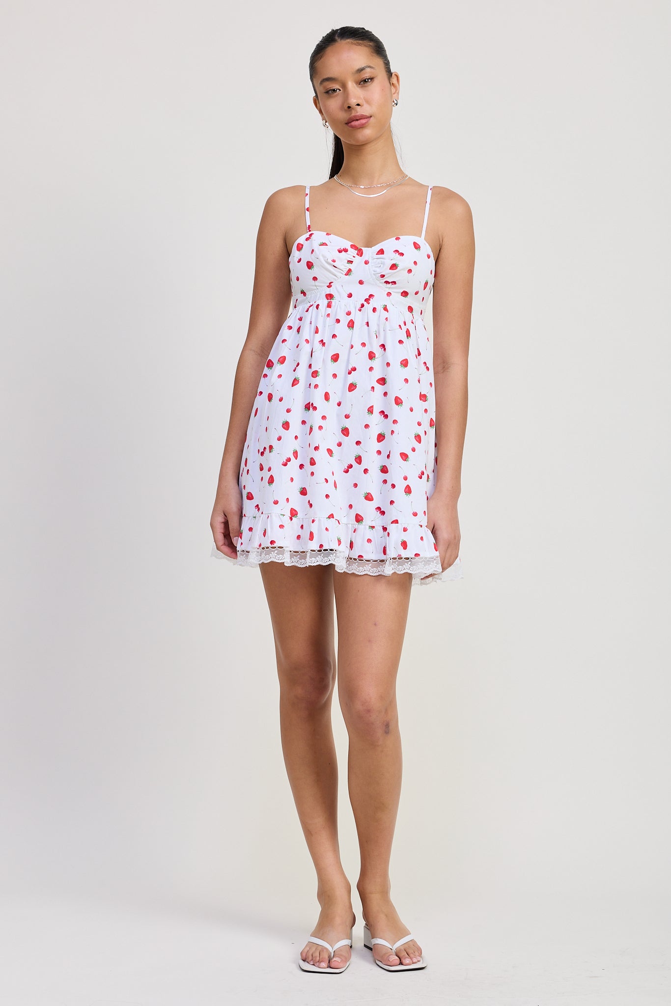 Kailey Mini Dress