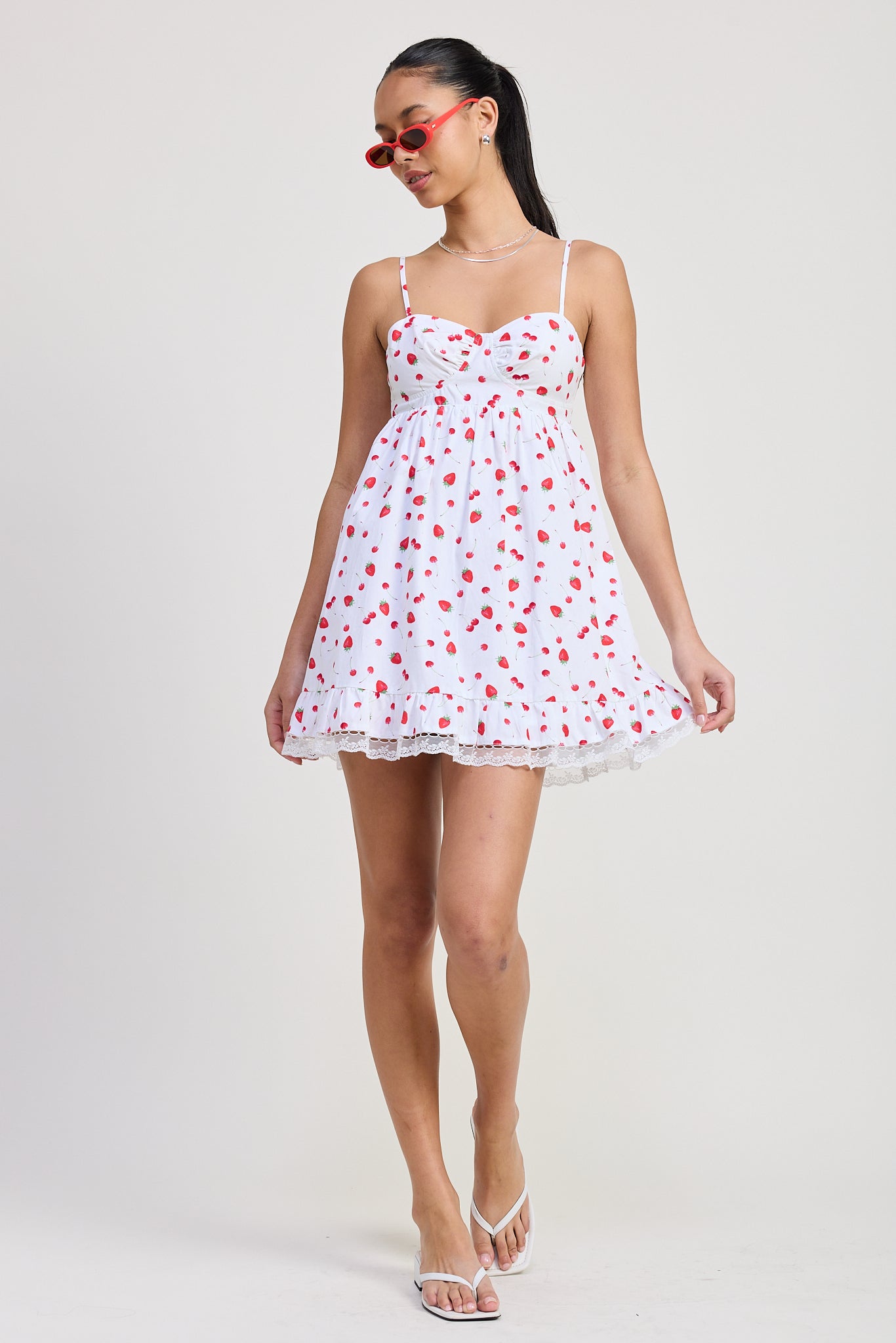 Kailey Mini Dress