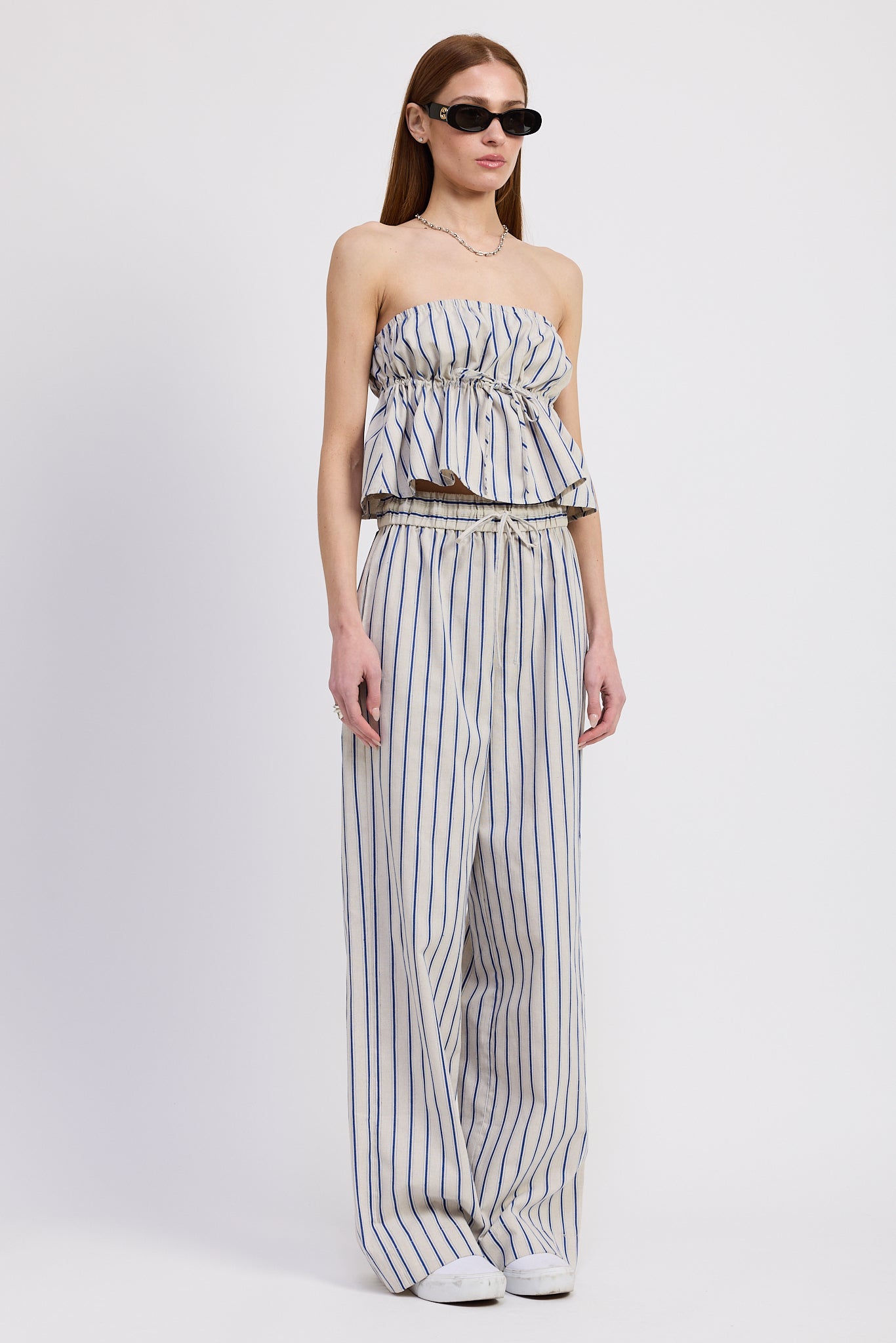 Alaura Tube Top