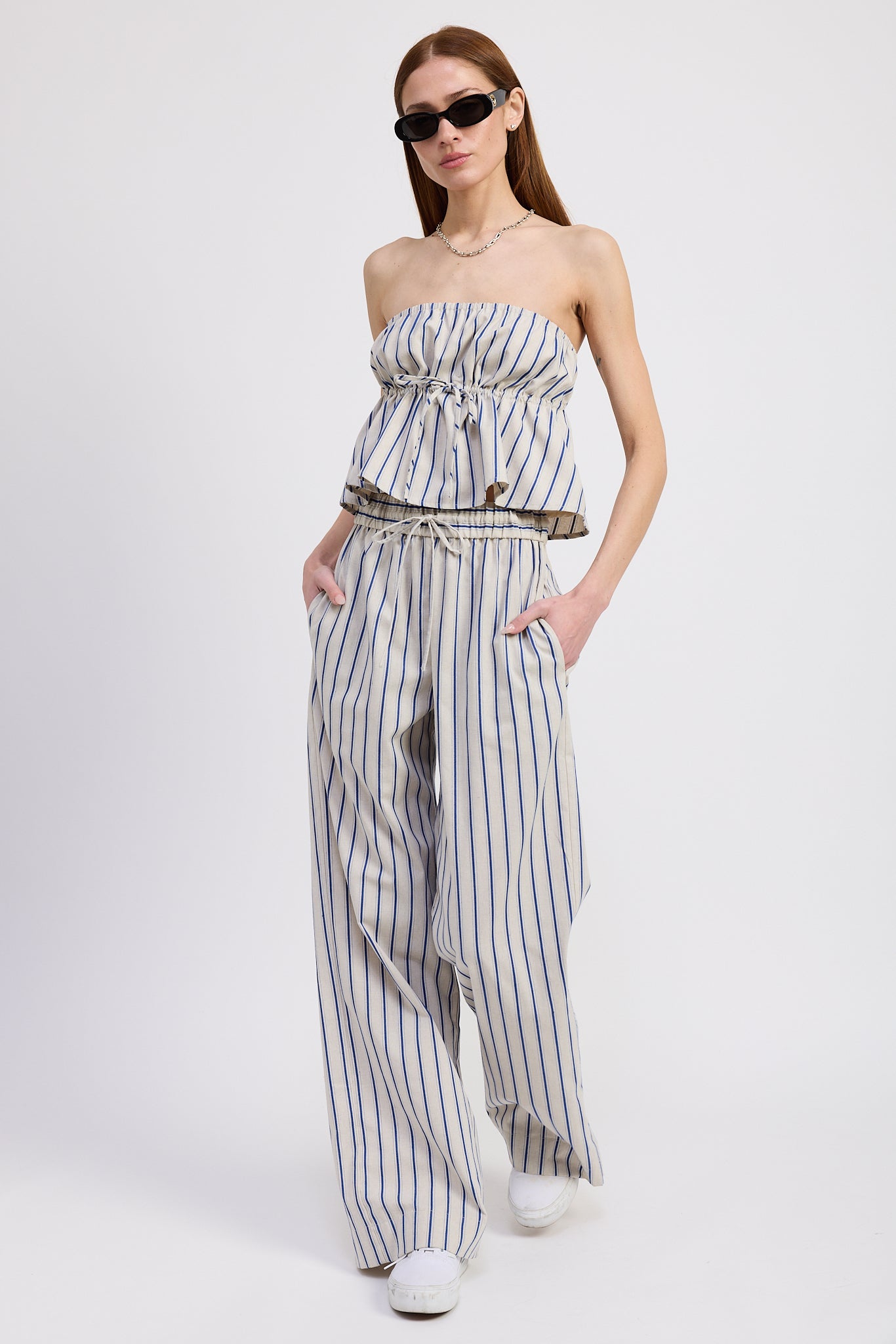 Alaura Tube Top