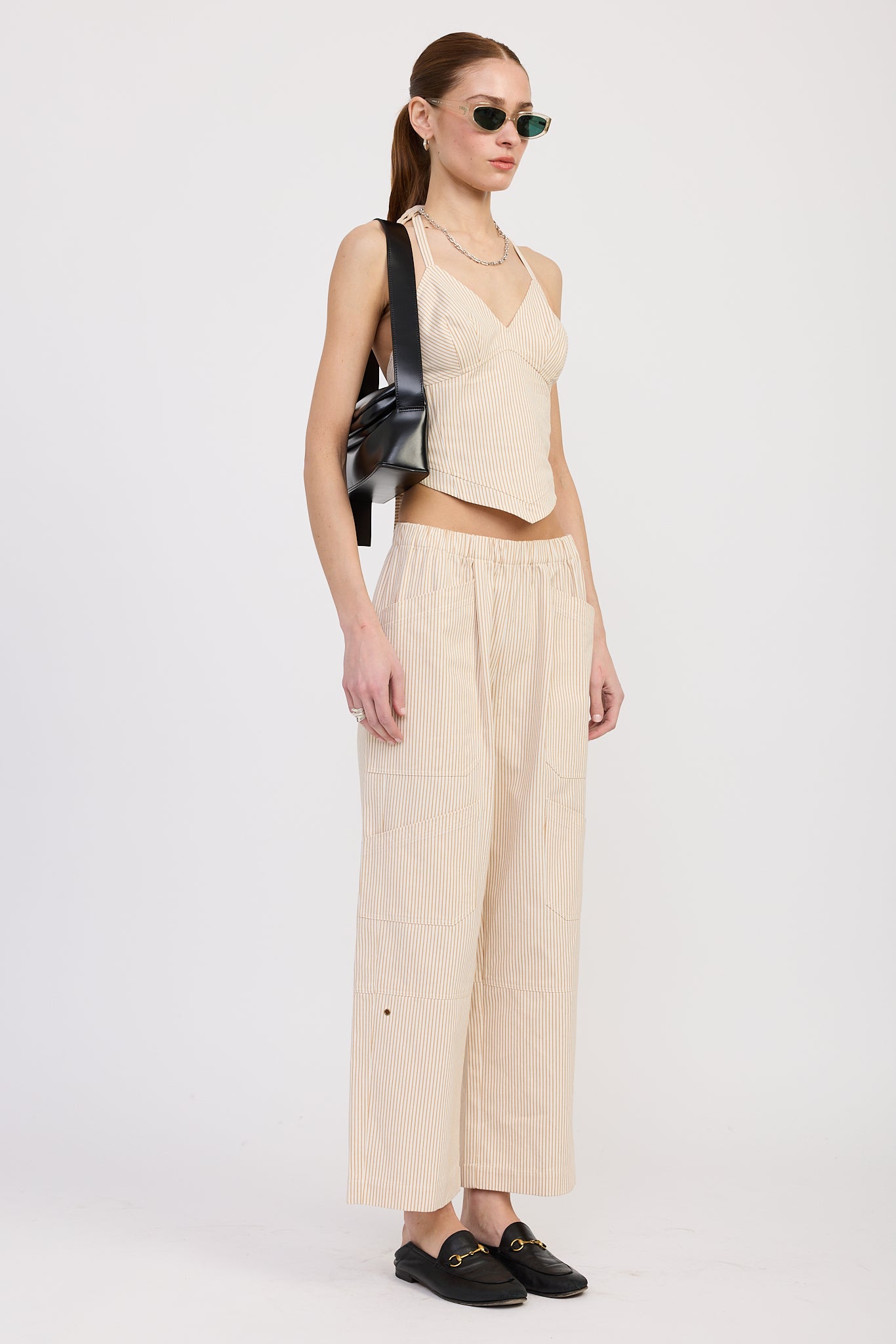 Caitlin Halter Neck Top