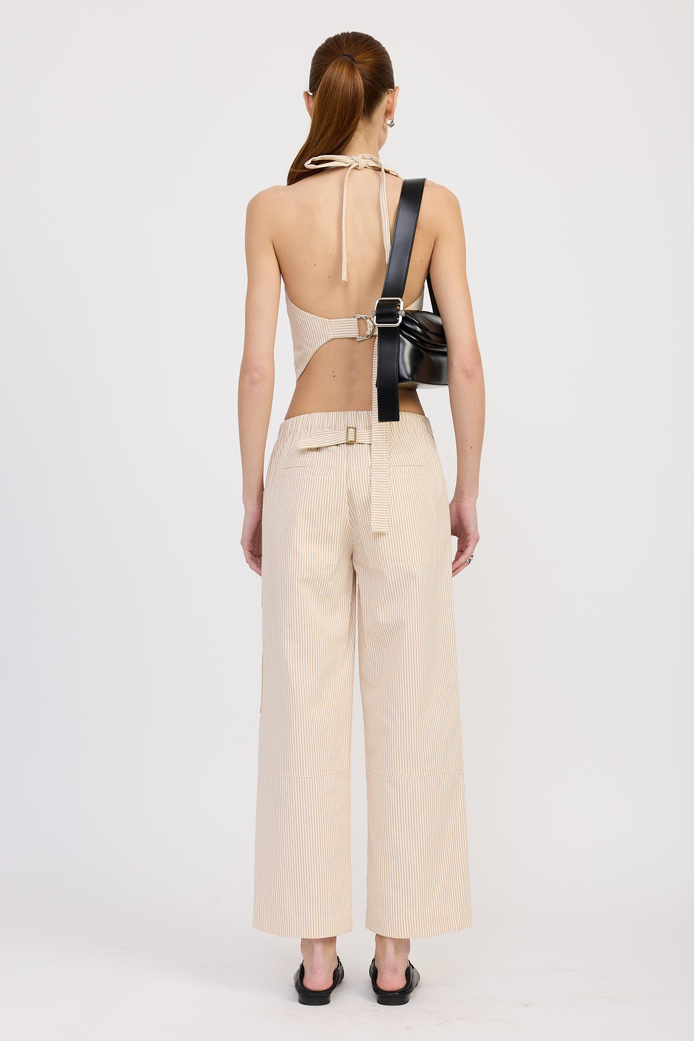Caitlin Halter Neck Top