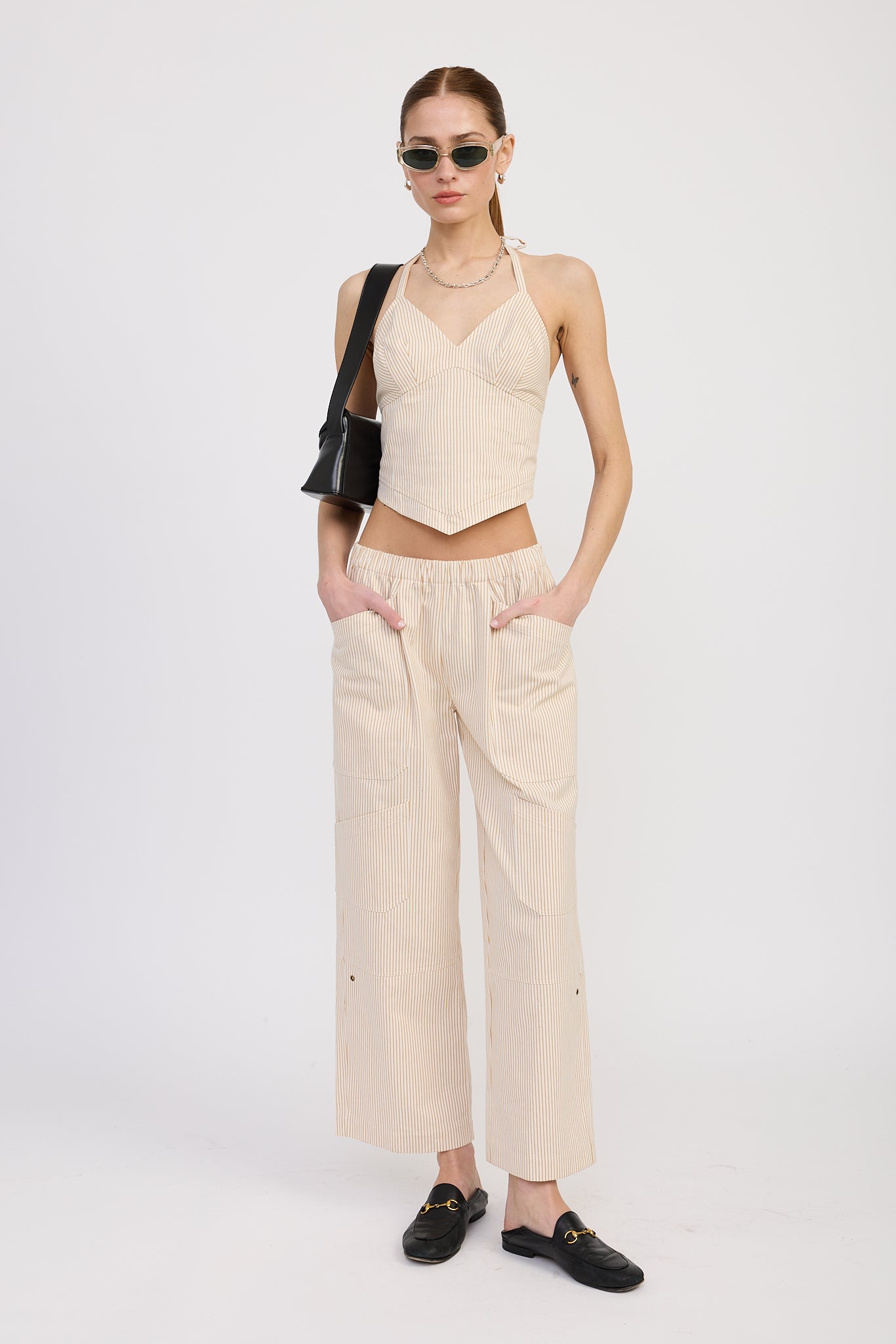 Caitlin Halter Neck Top