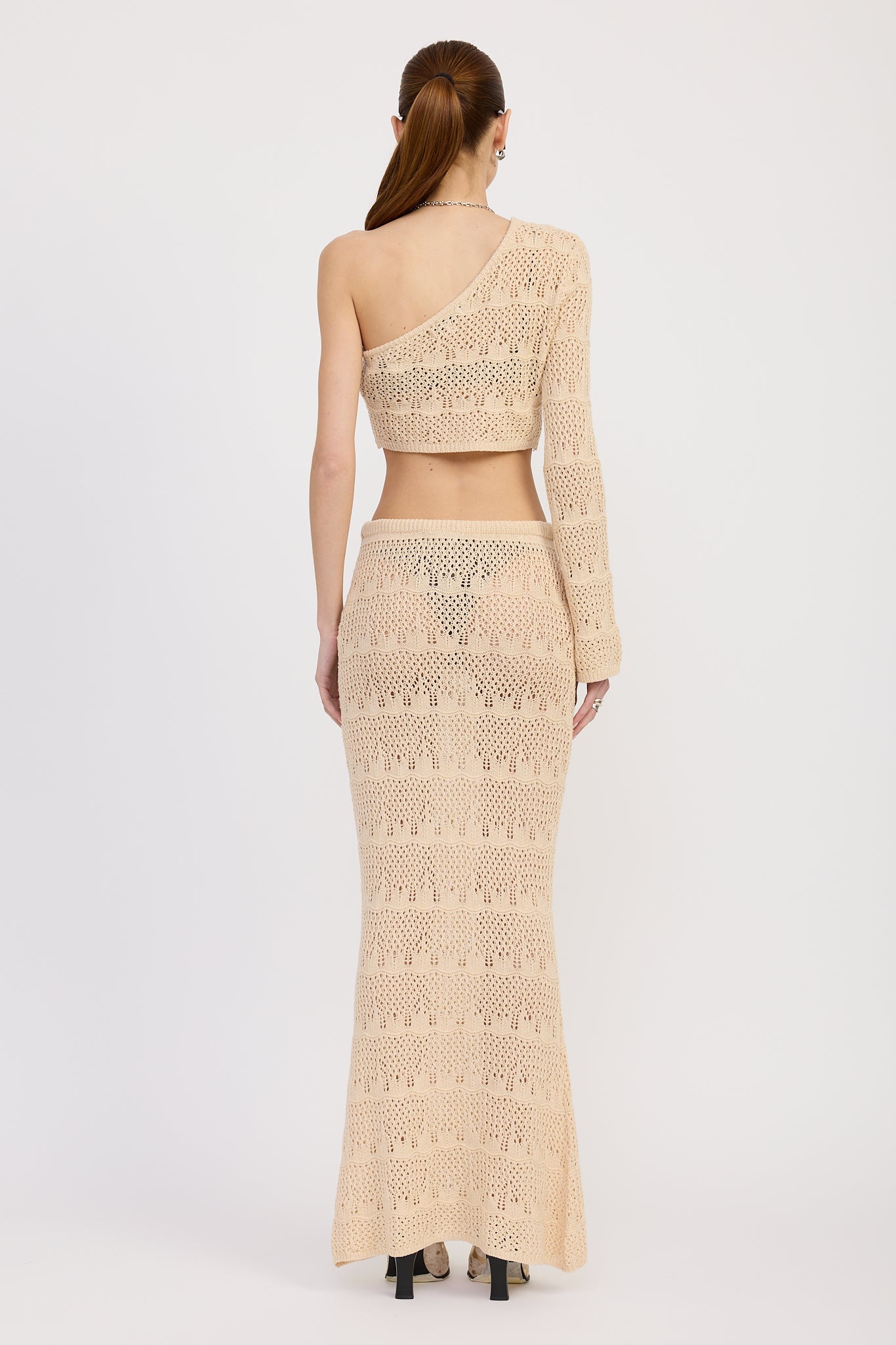 Imelda Crochet Top