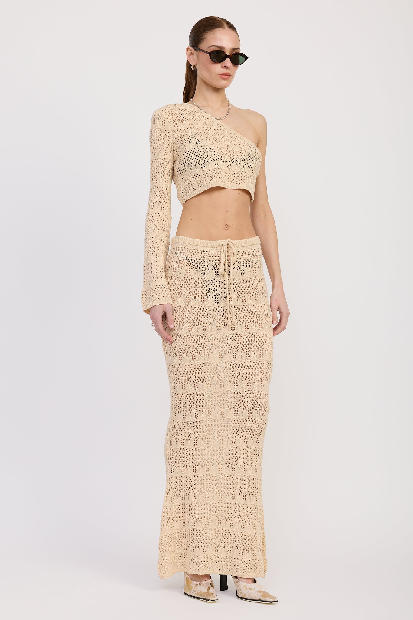 Imelda Maxi Skirt