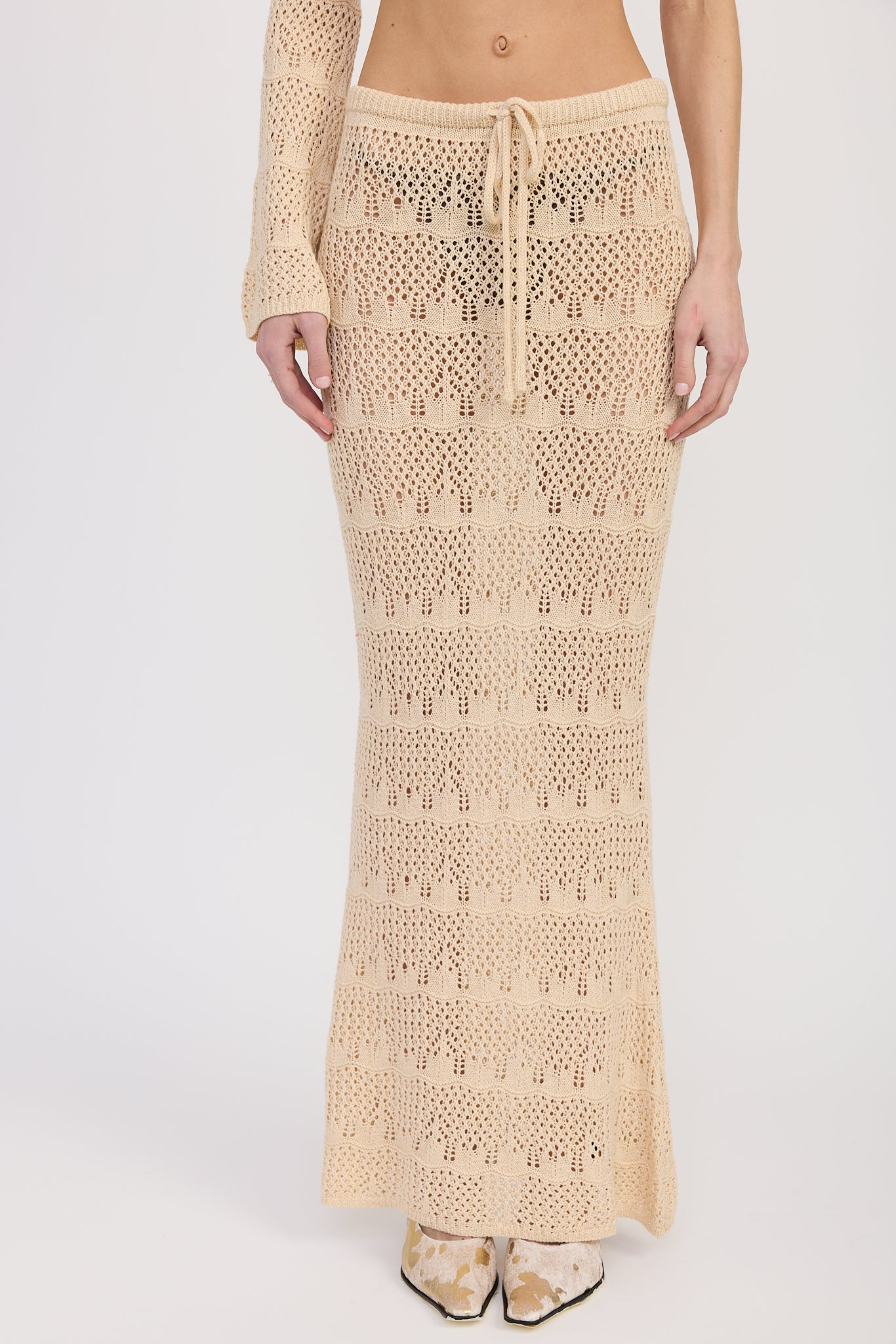 Imelda Maxi Skirt