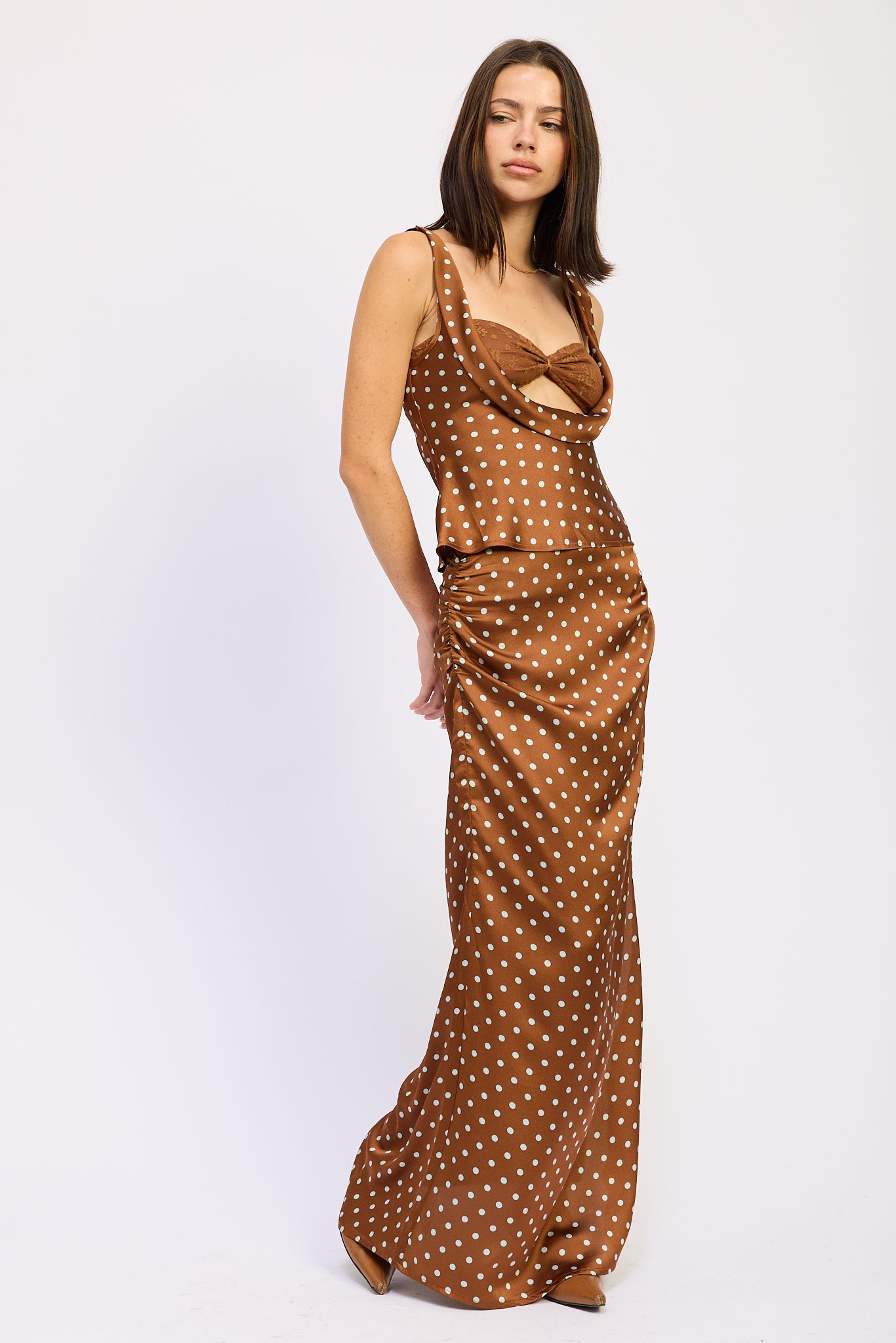 Harlyn Maxi Skirt
