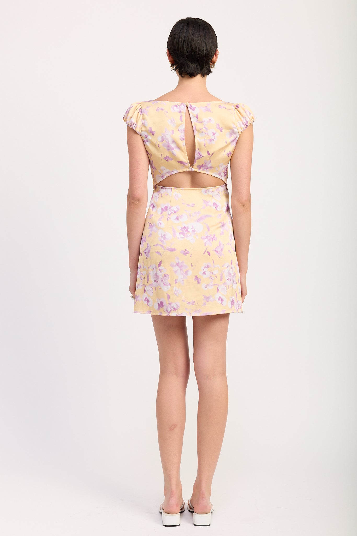 Cara Mini Dress