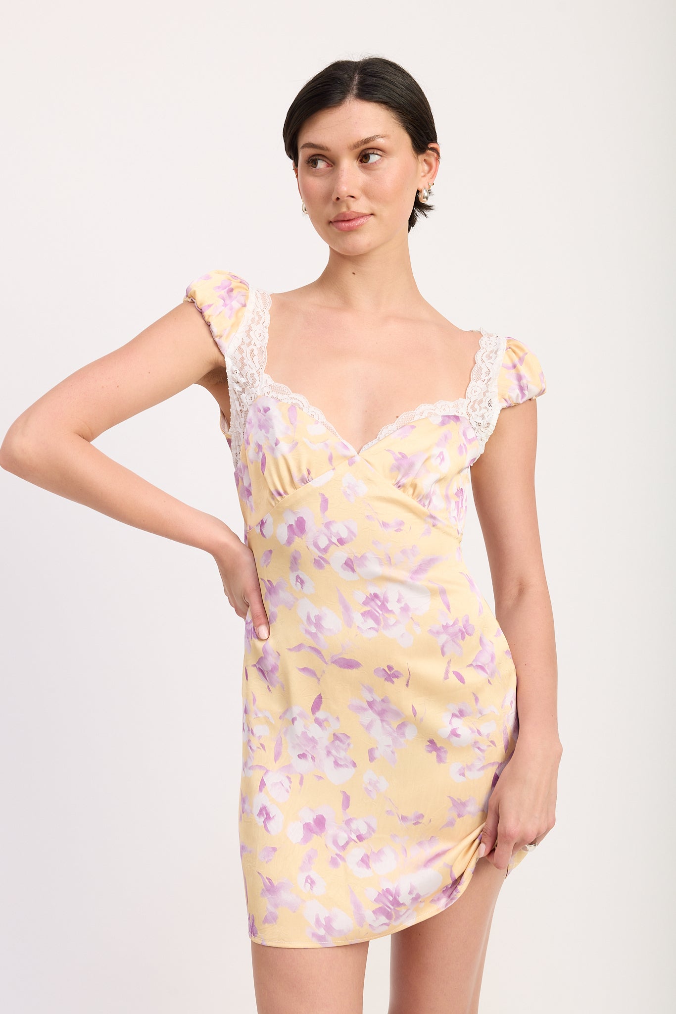 Cara Mini Dress
