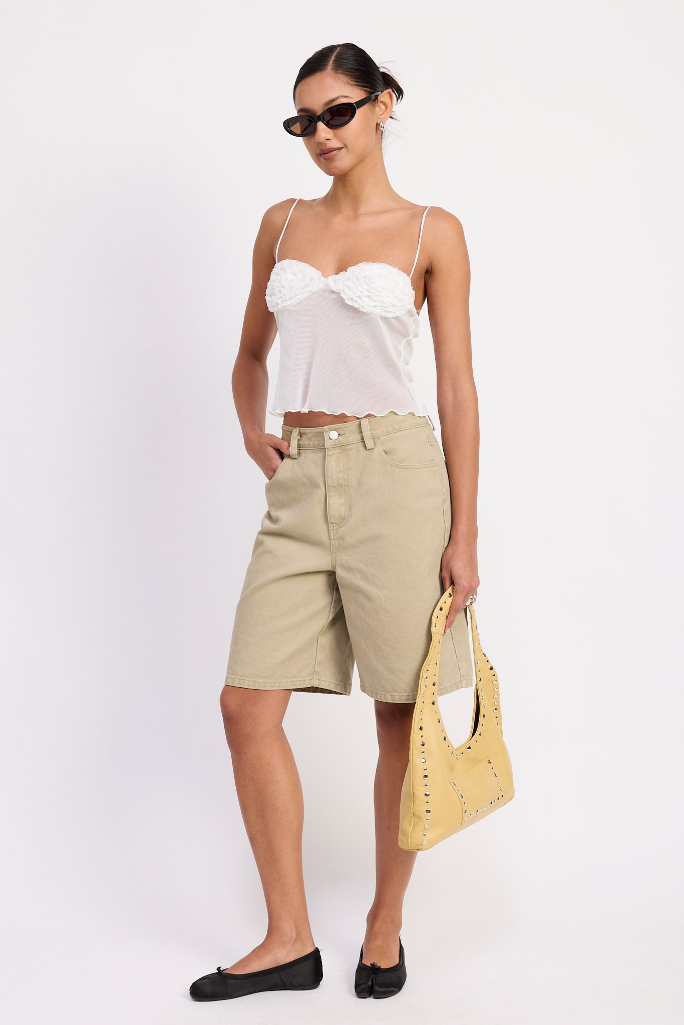 Jane Cami Top