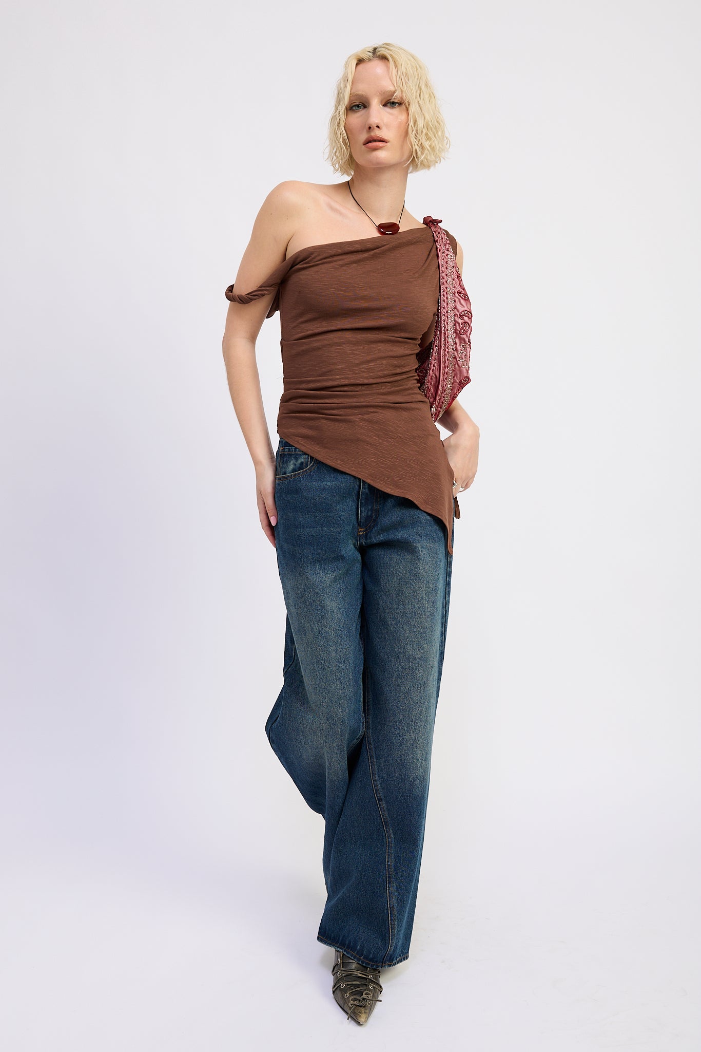 Eire Wide Leg Pants