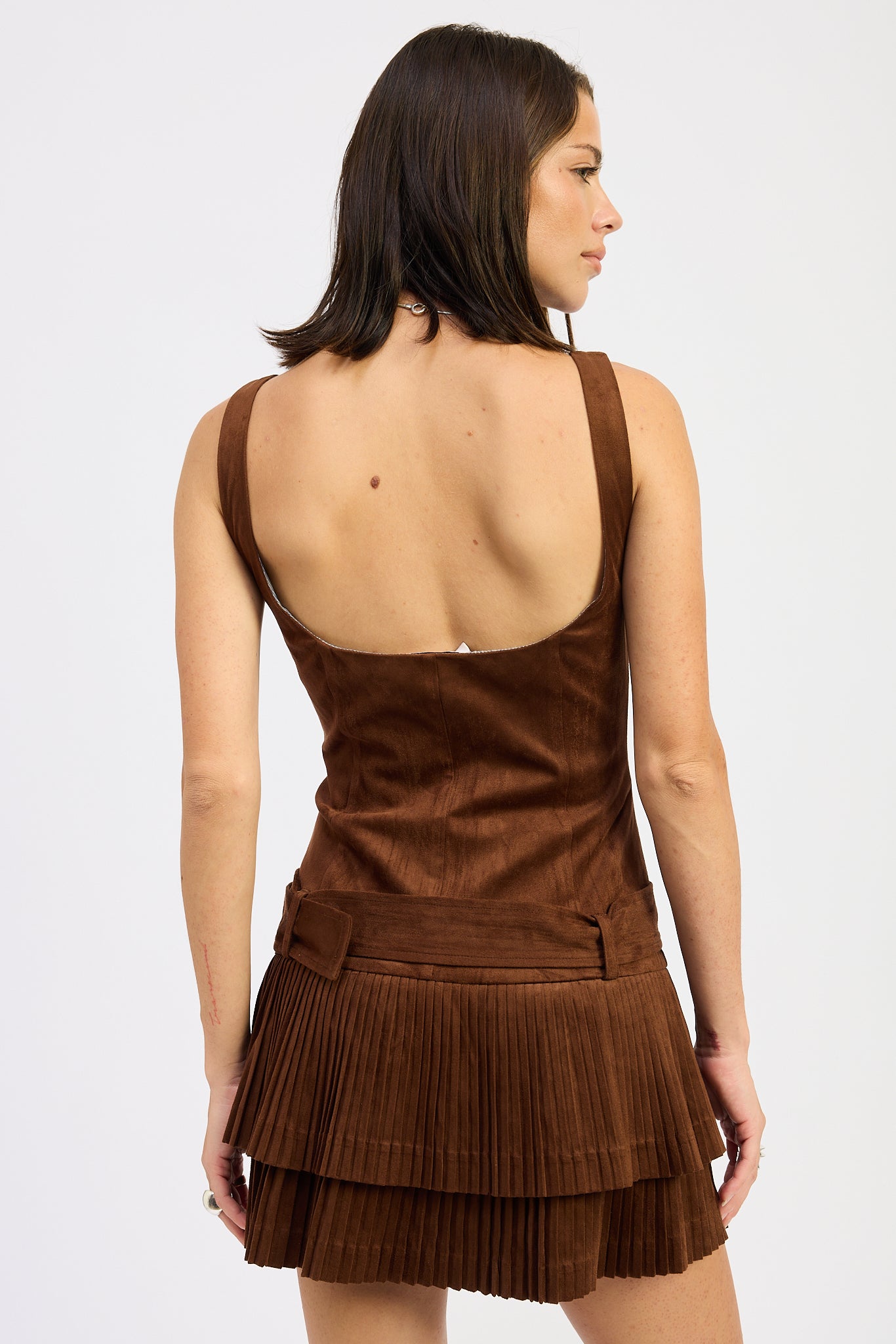 Brigitte Mini Dress
