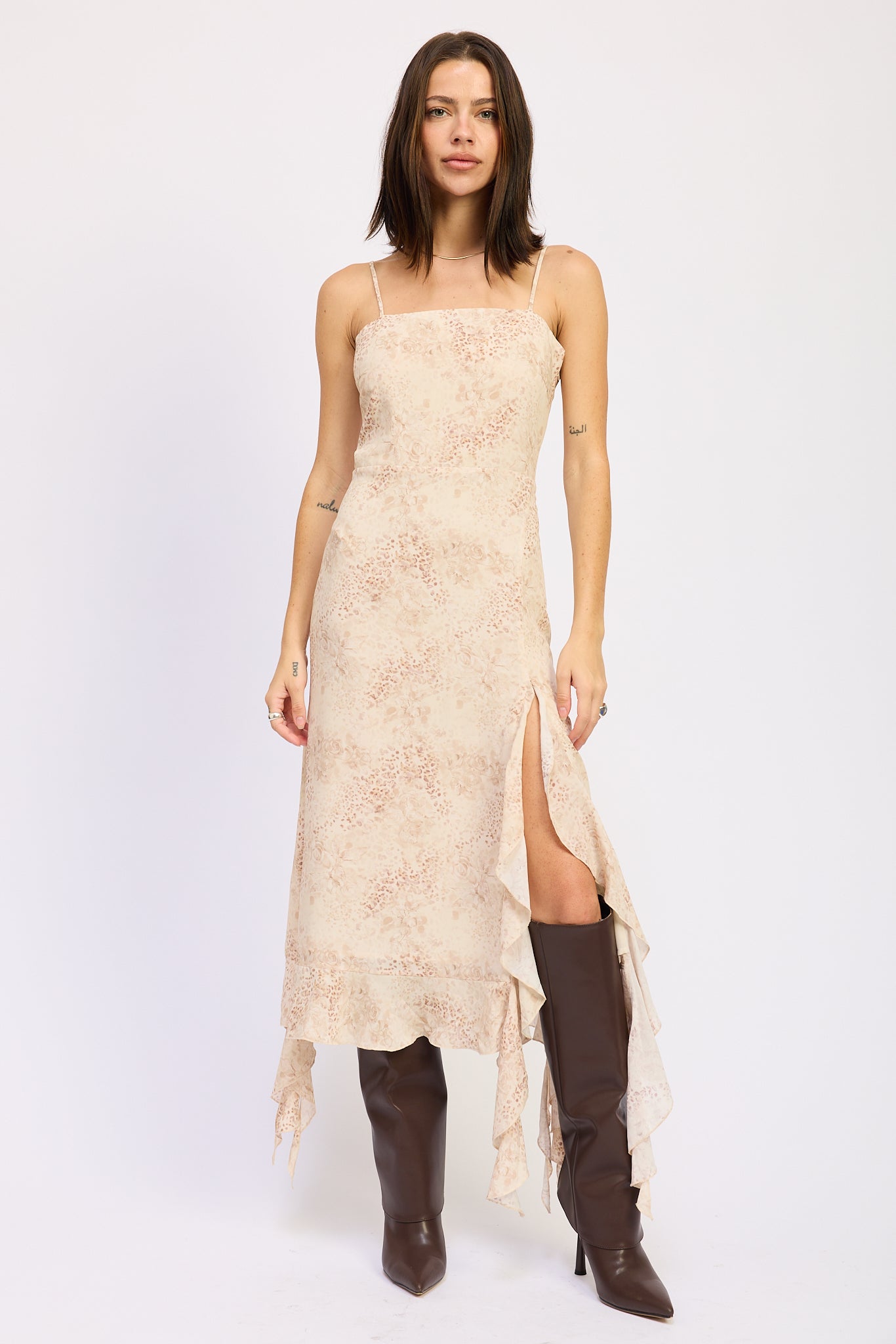 Vesper Midi Dress