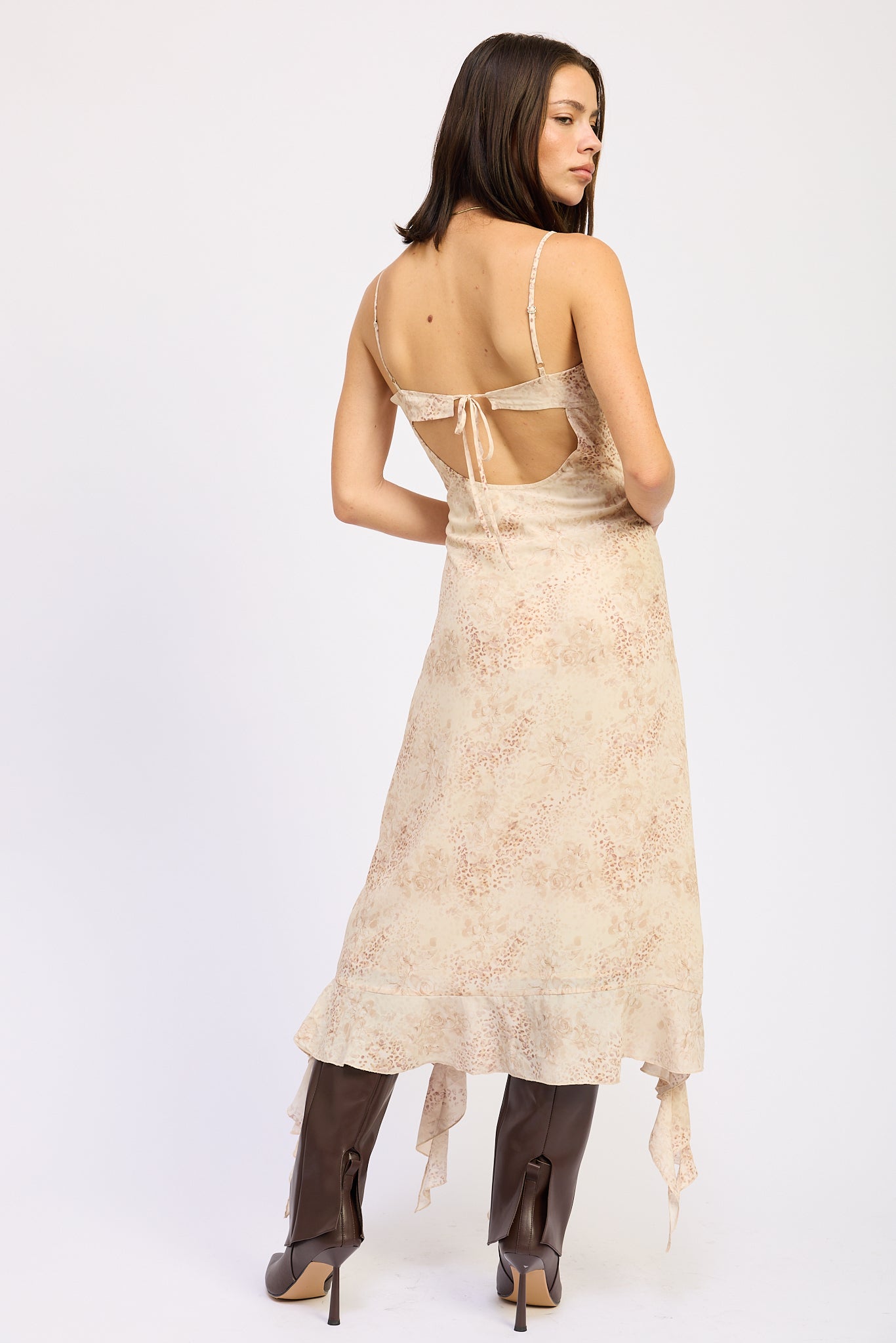 Vesper Midi Dress