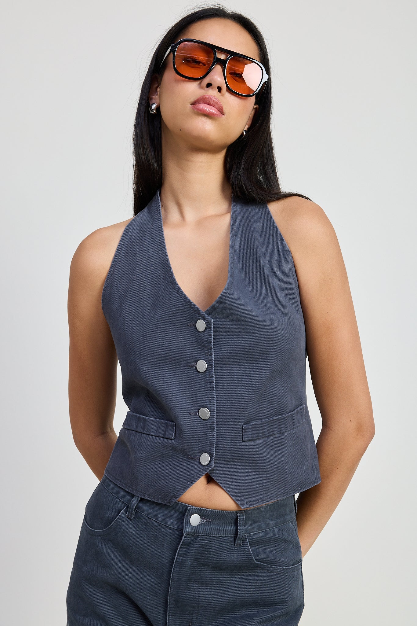 Elysia Halter Top