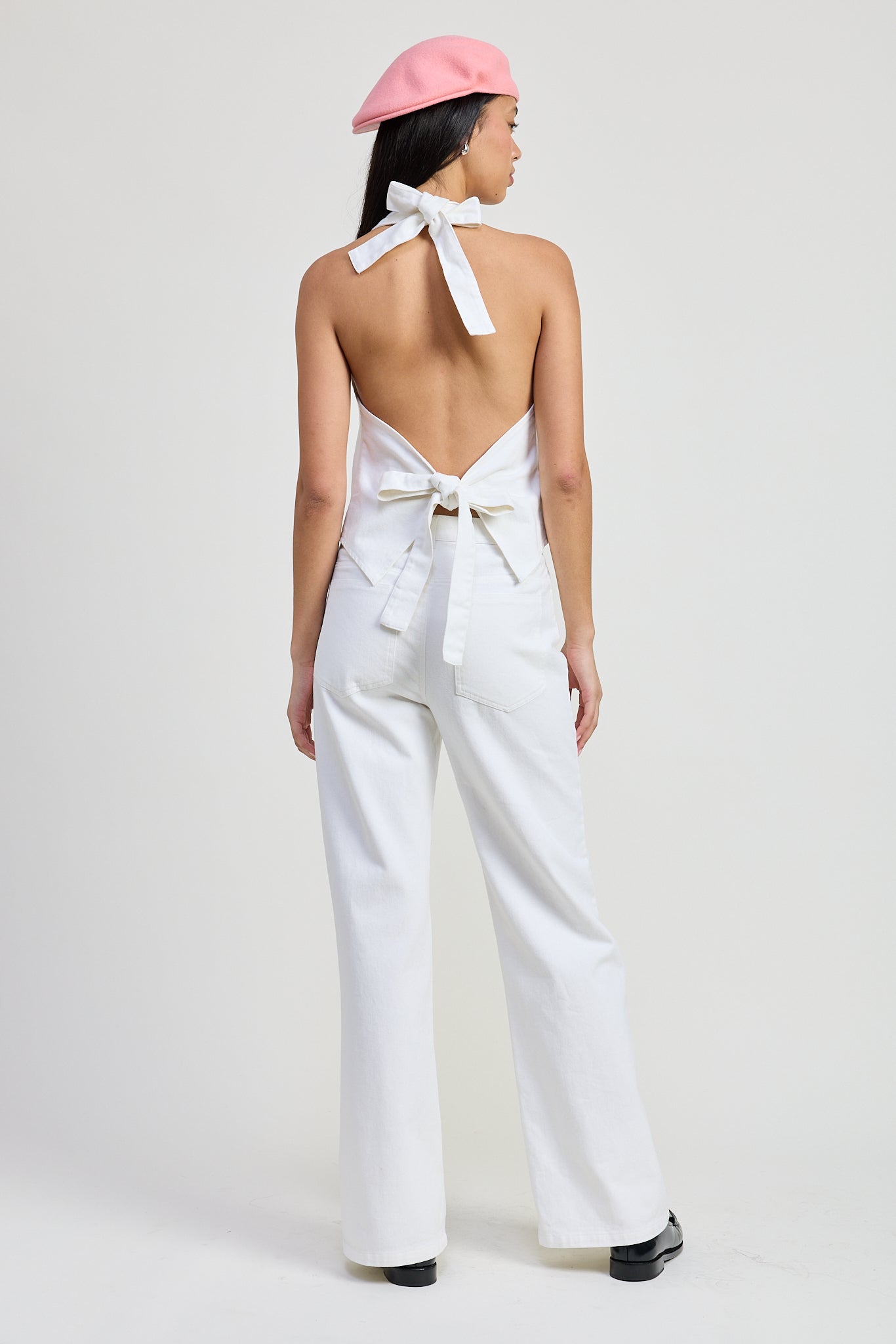 Elysia Halter Top