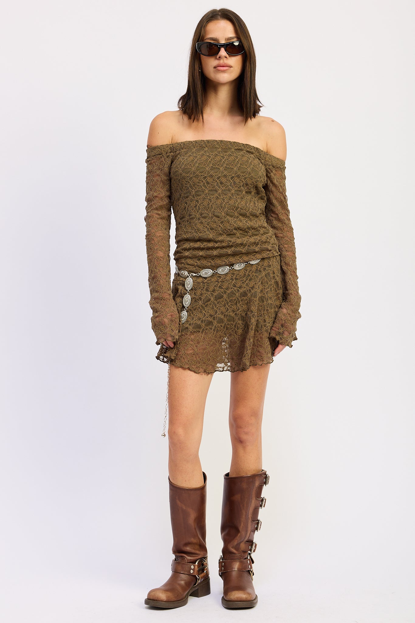 Jemima Mini Dress