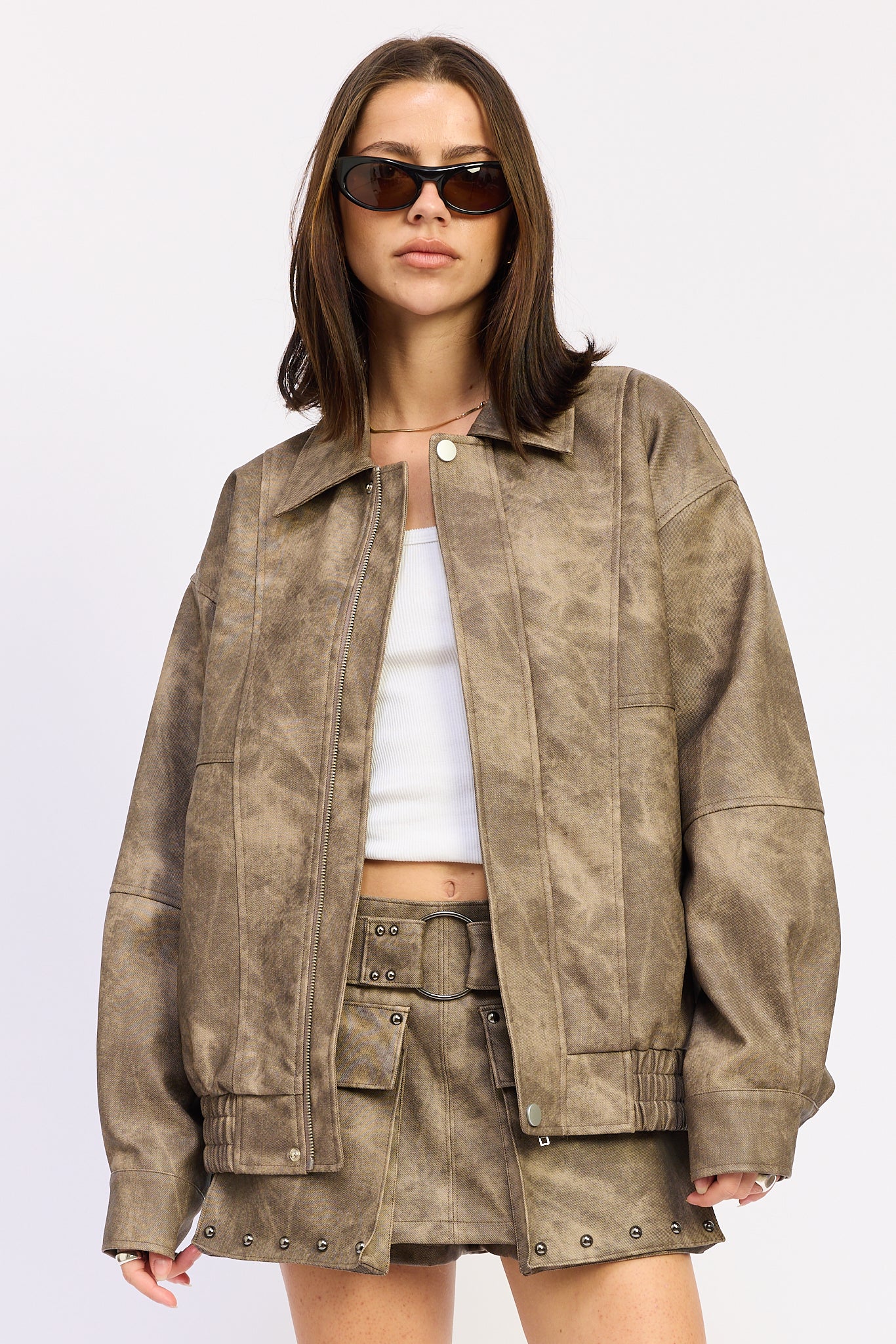 Bronx Bomber Jacket