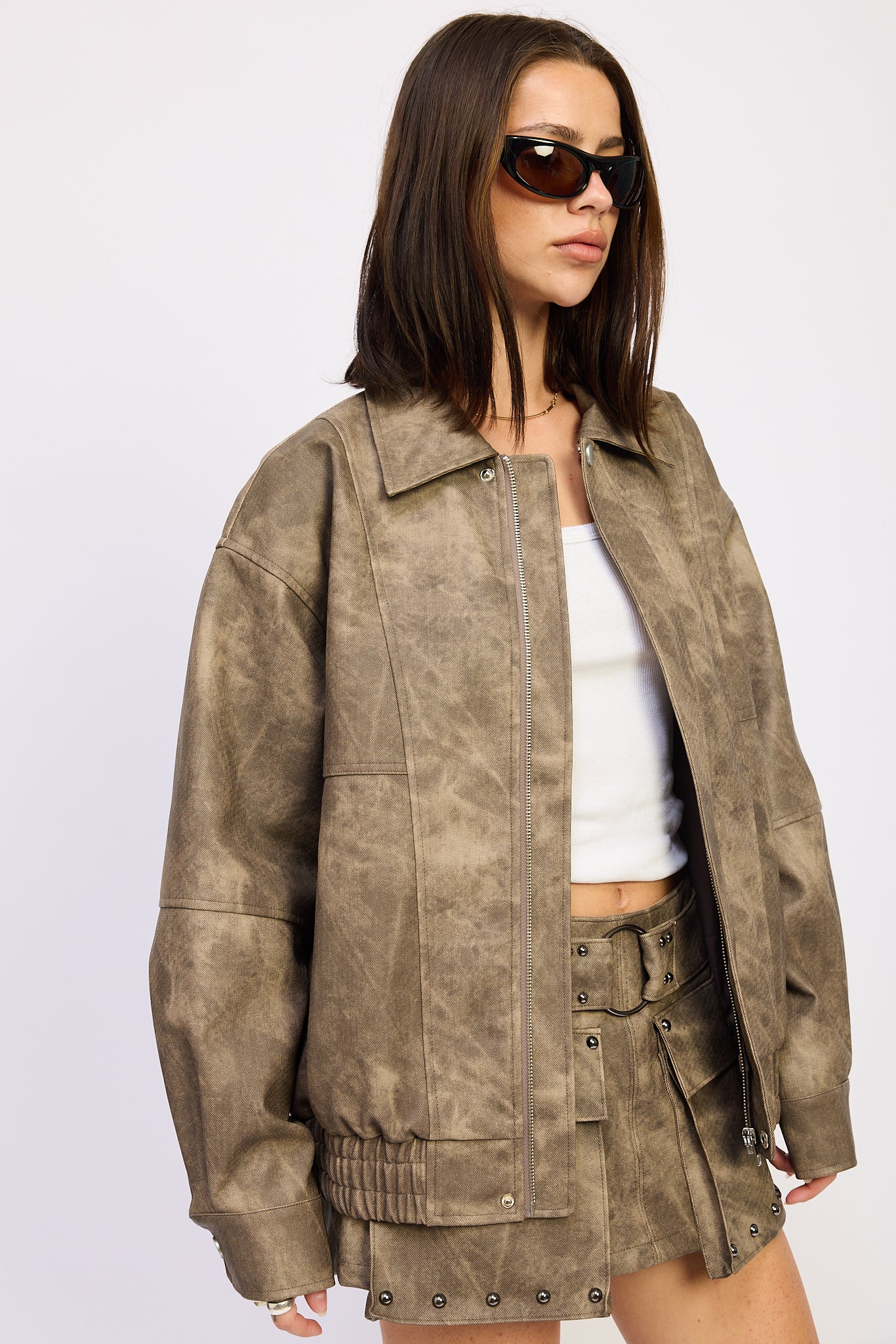 Bronx Bomber Jacket