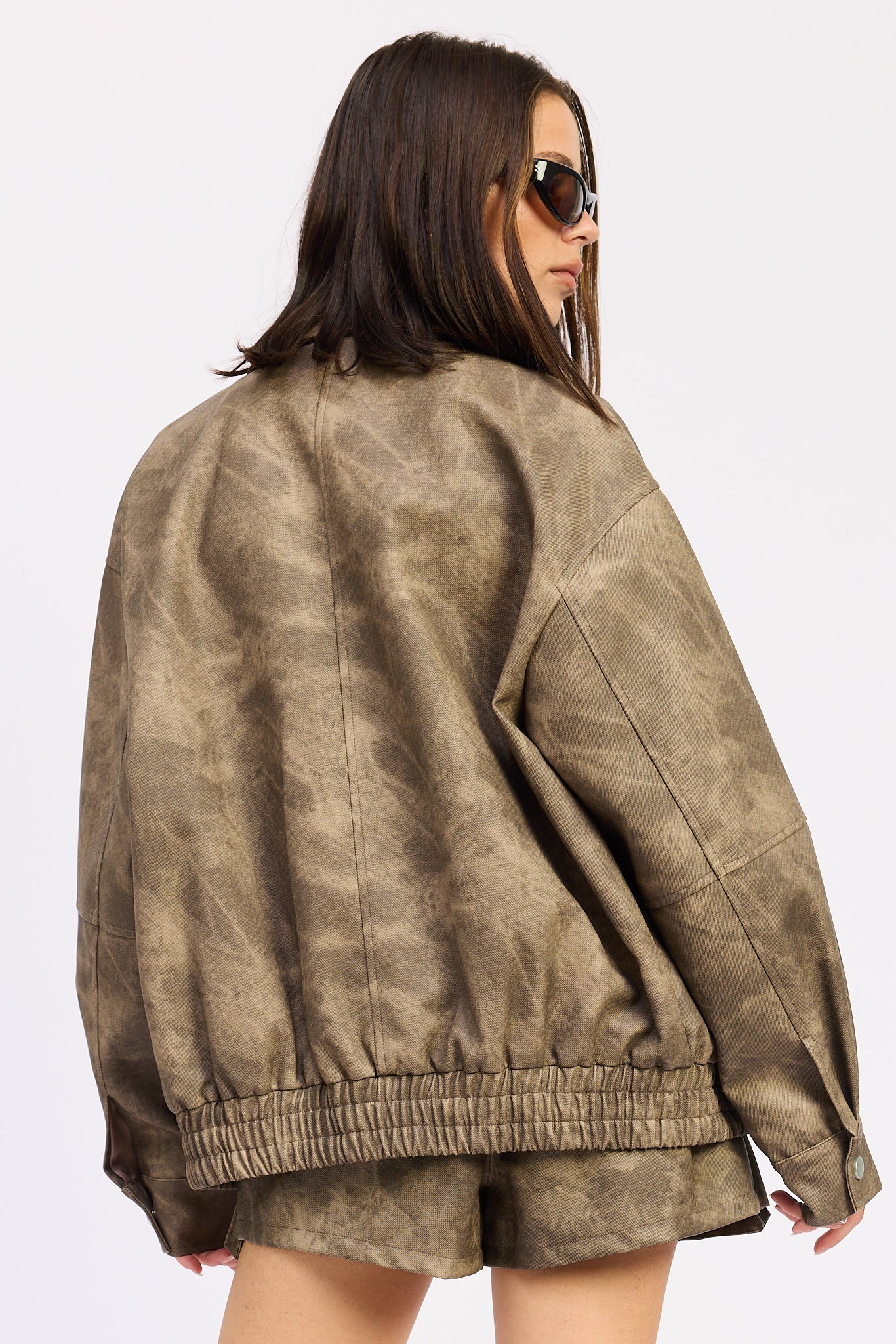 Bronx Bomber Jacket