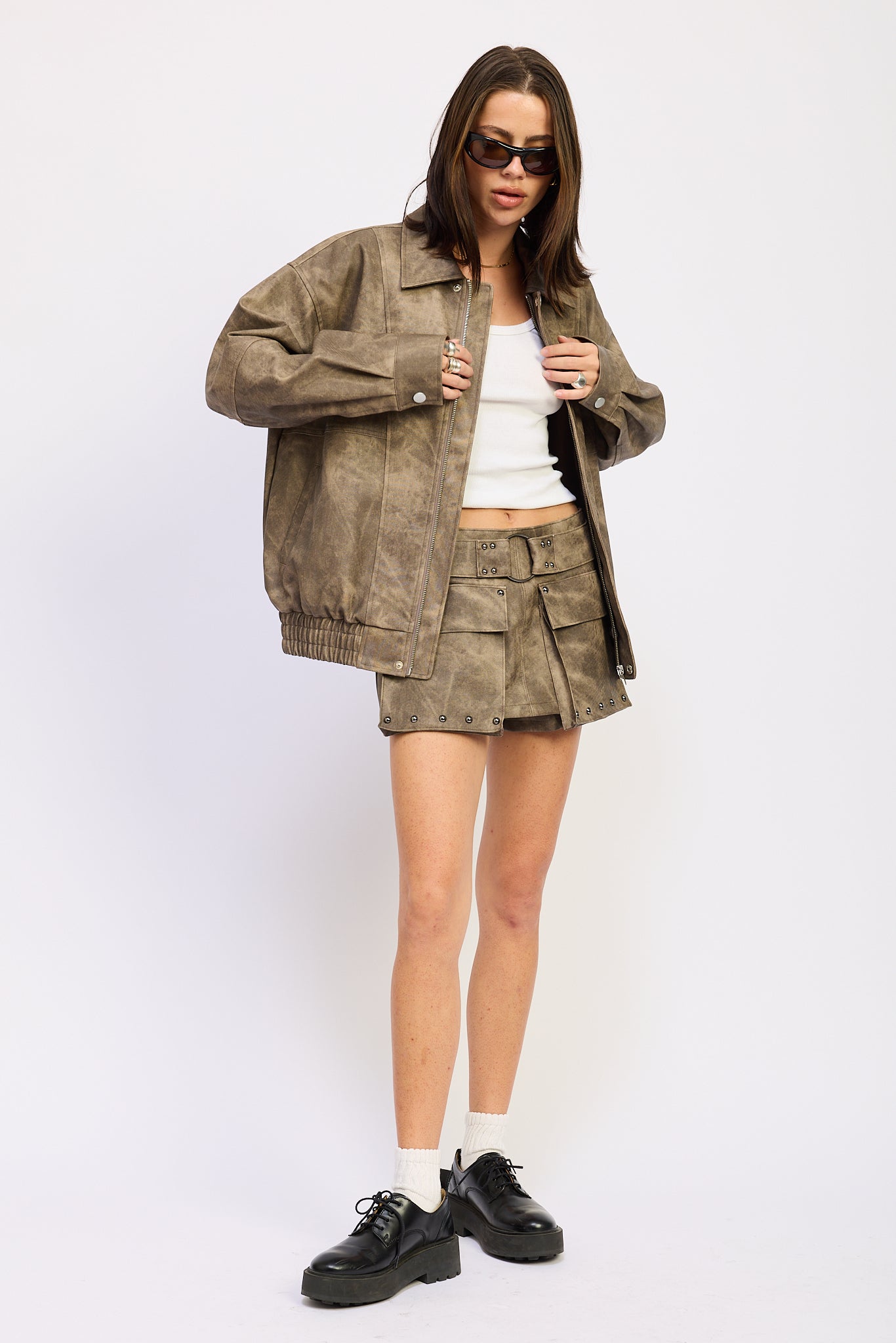 Bronx Bomber Jacket
