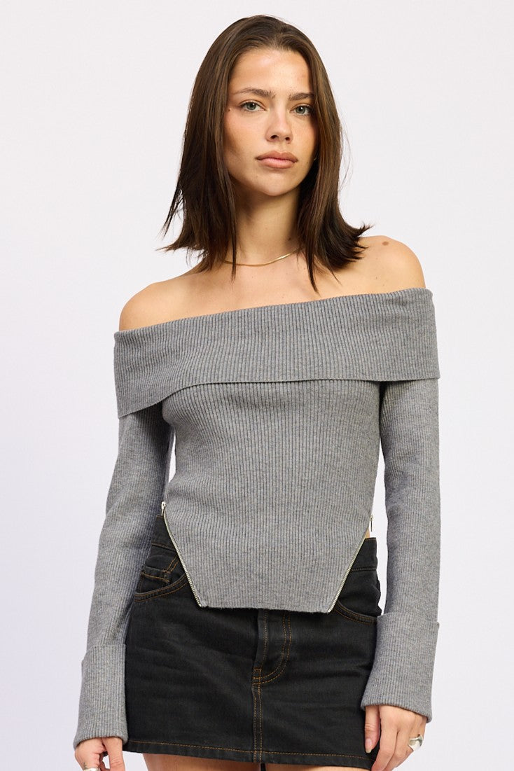 Mykaela Sweater