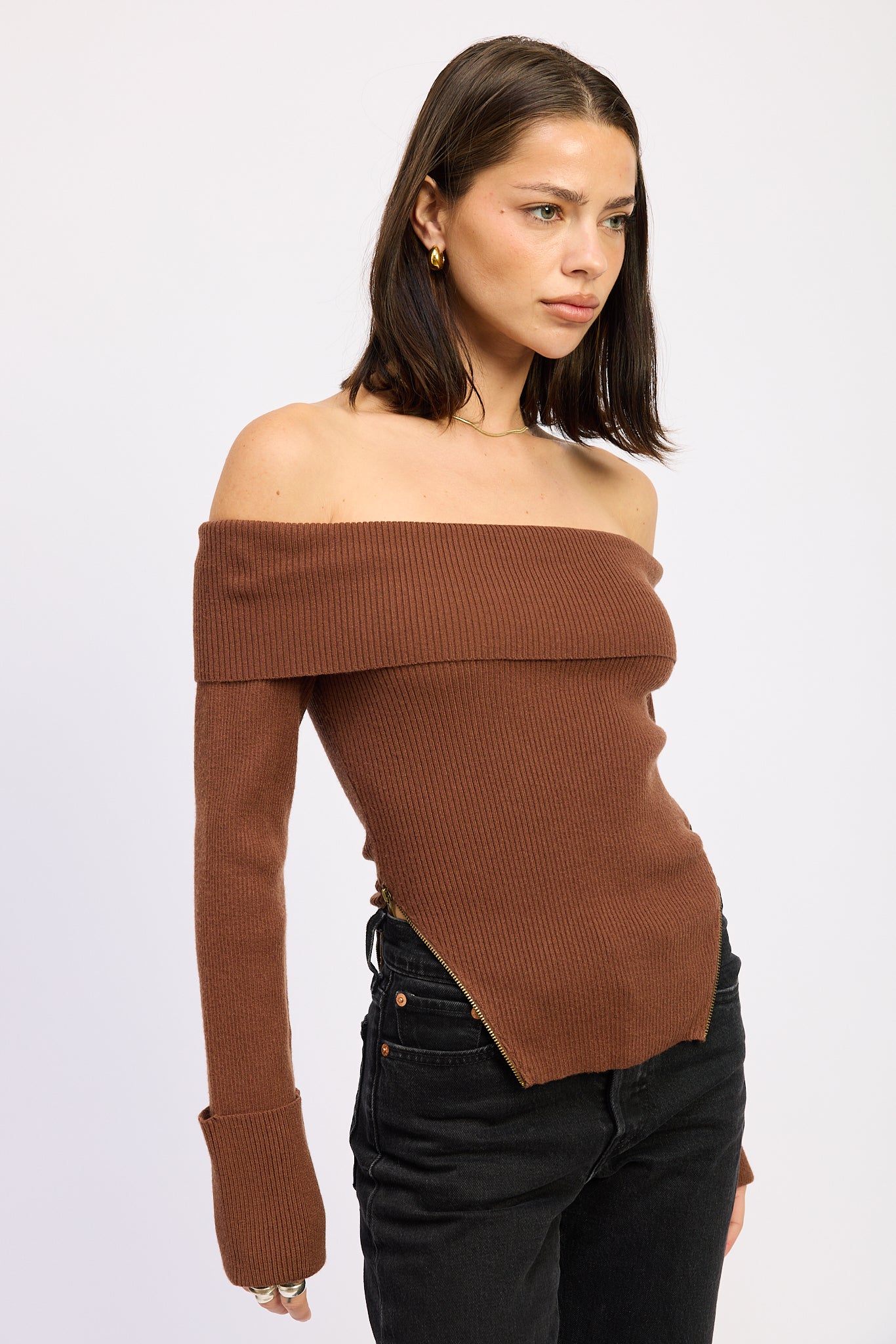 Mykaela Sweater