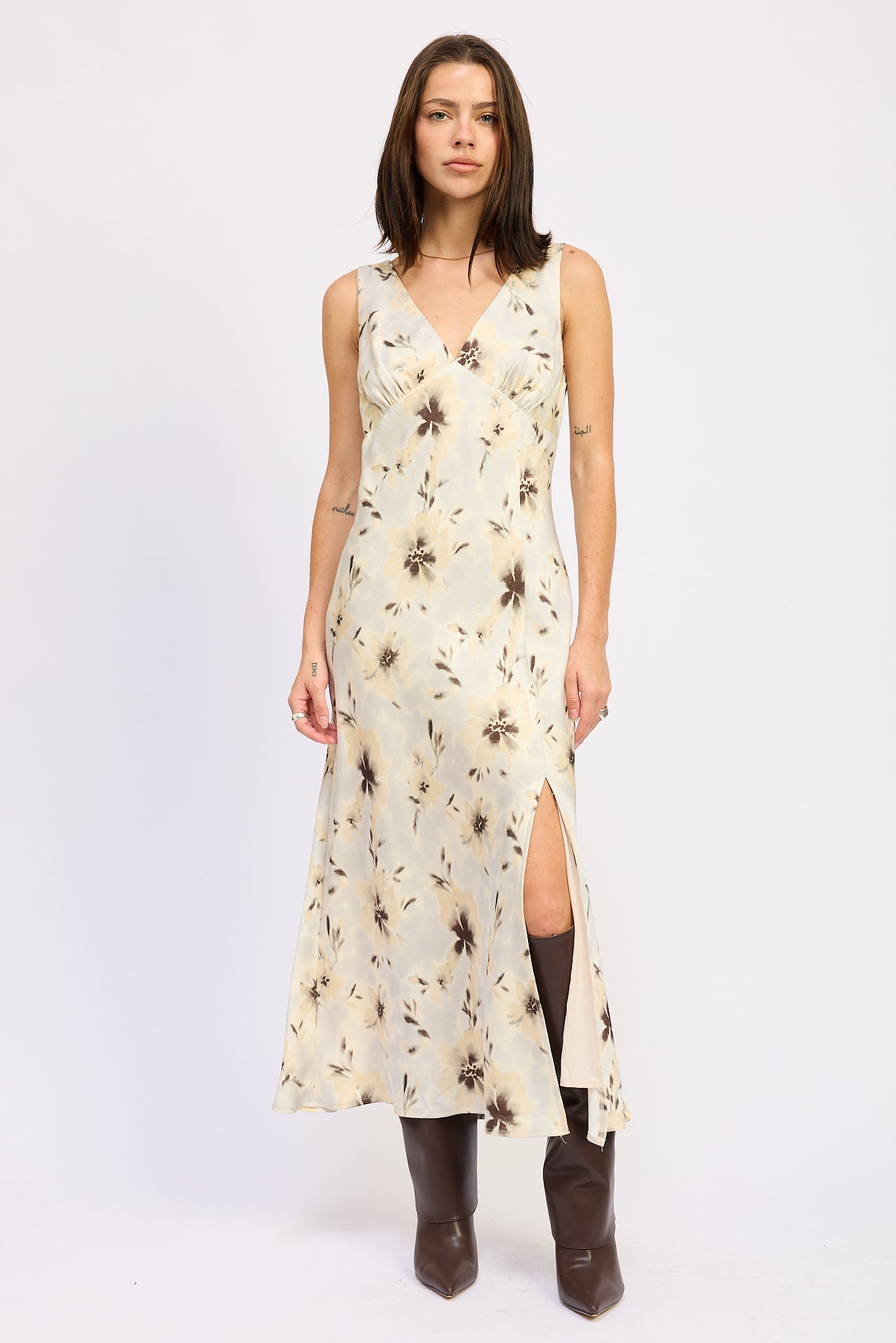 Emily Midi Dress