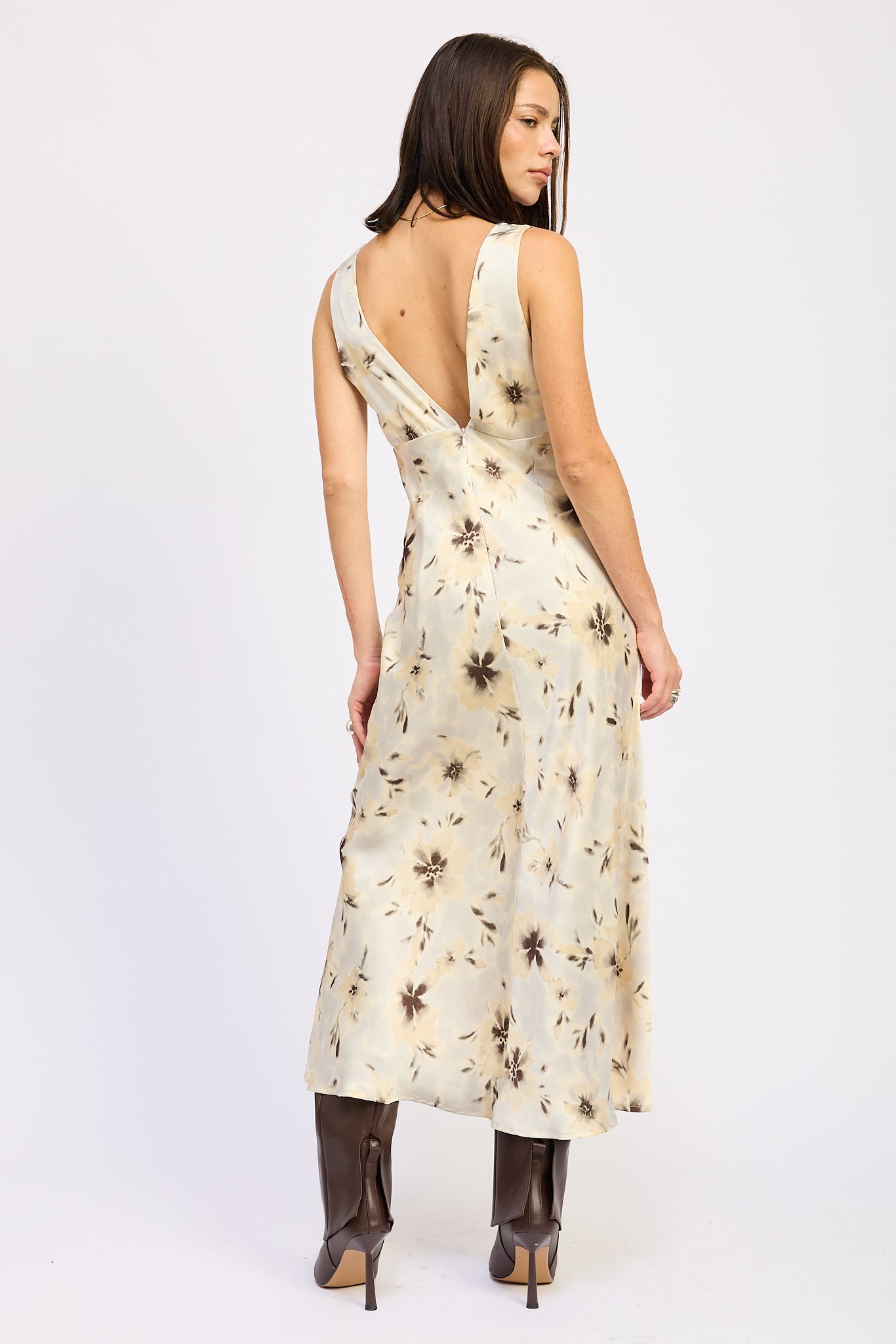 Emily Midi Dress