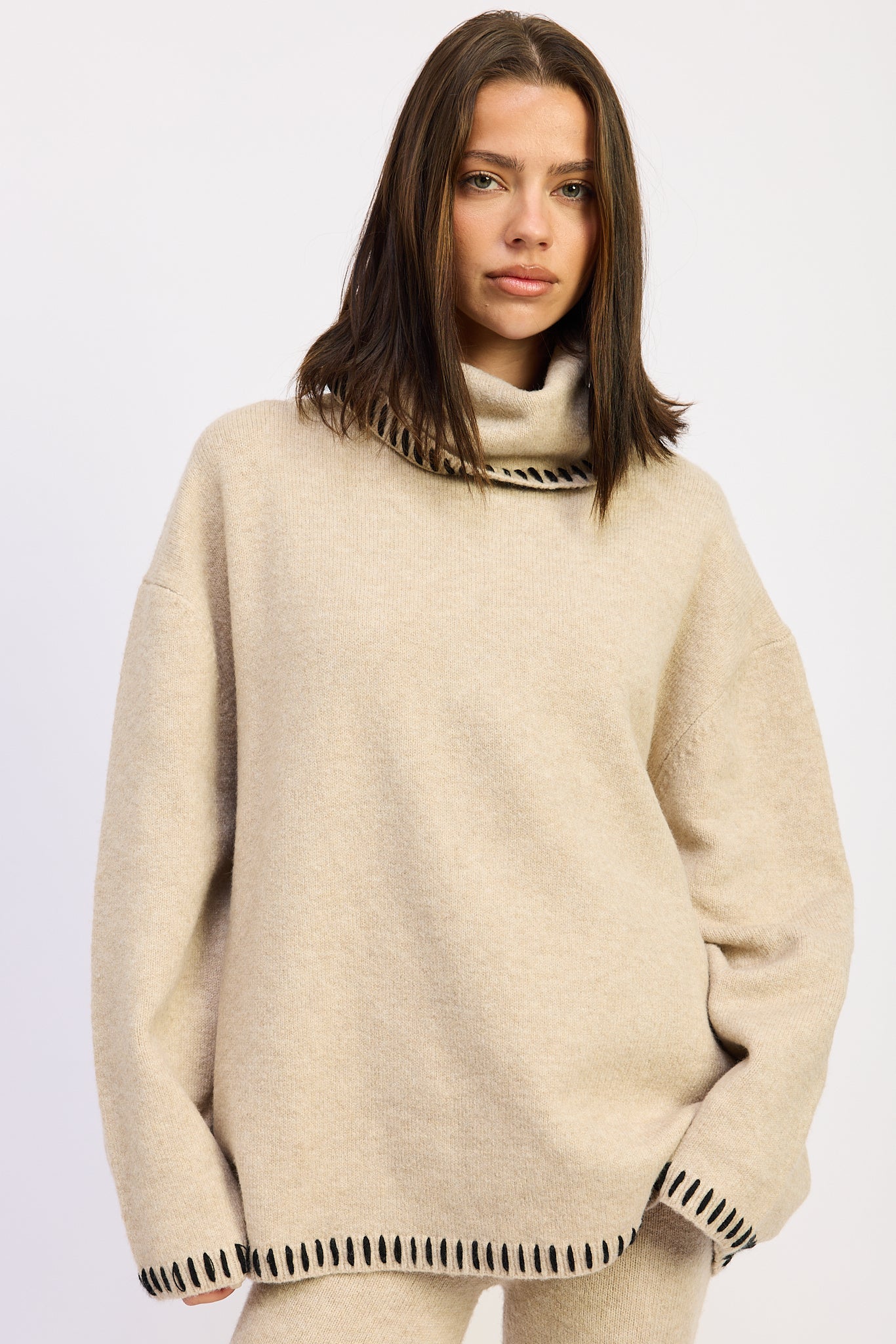 Nicole Oversized Sweater