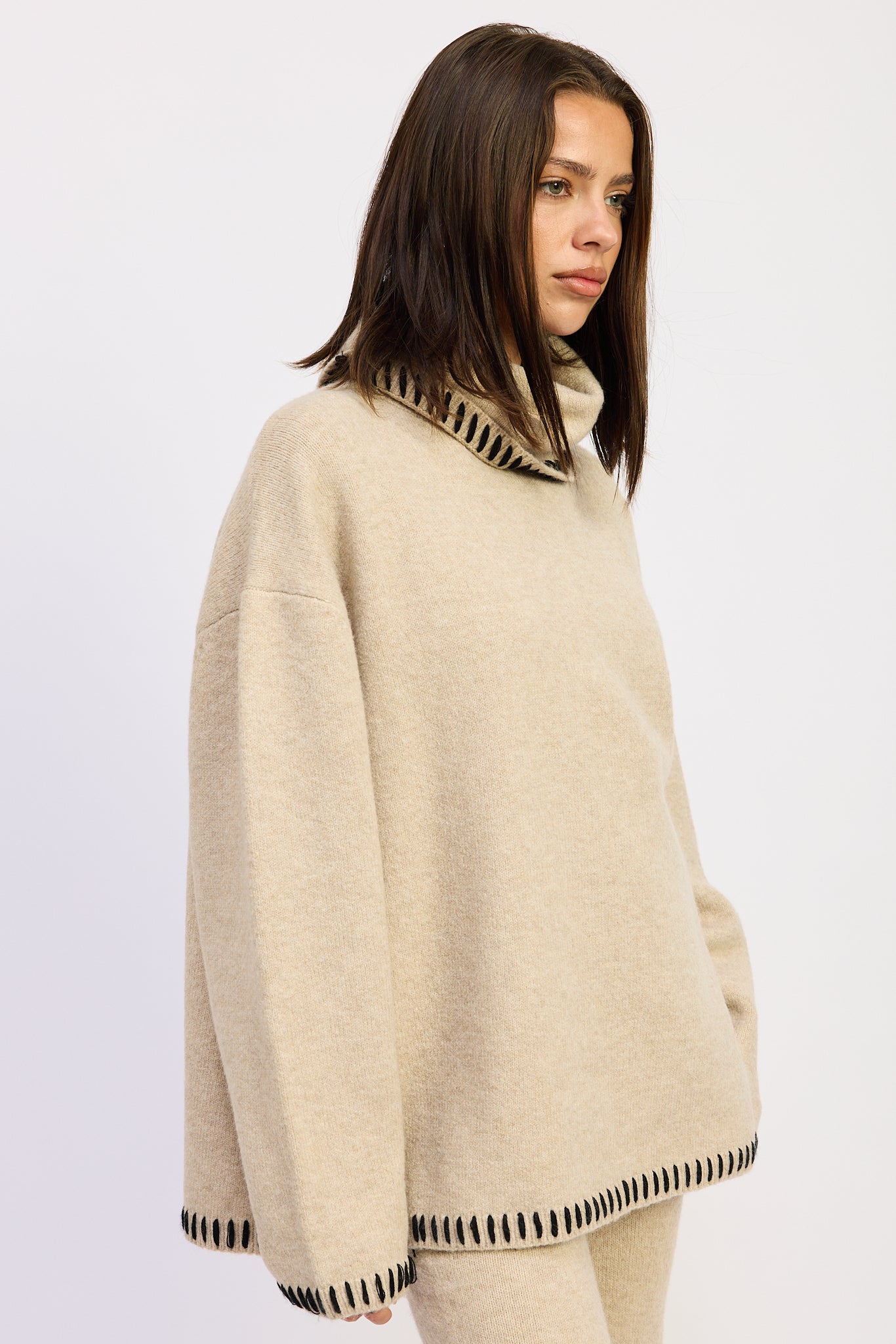 Nicole Oversized Sweater