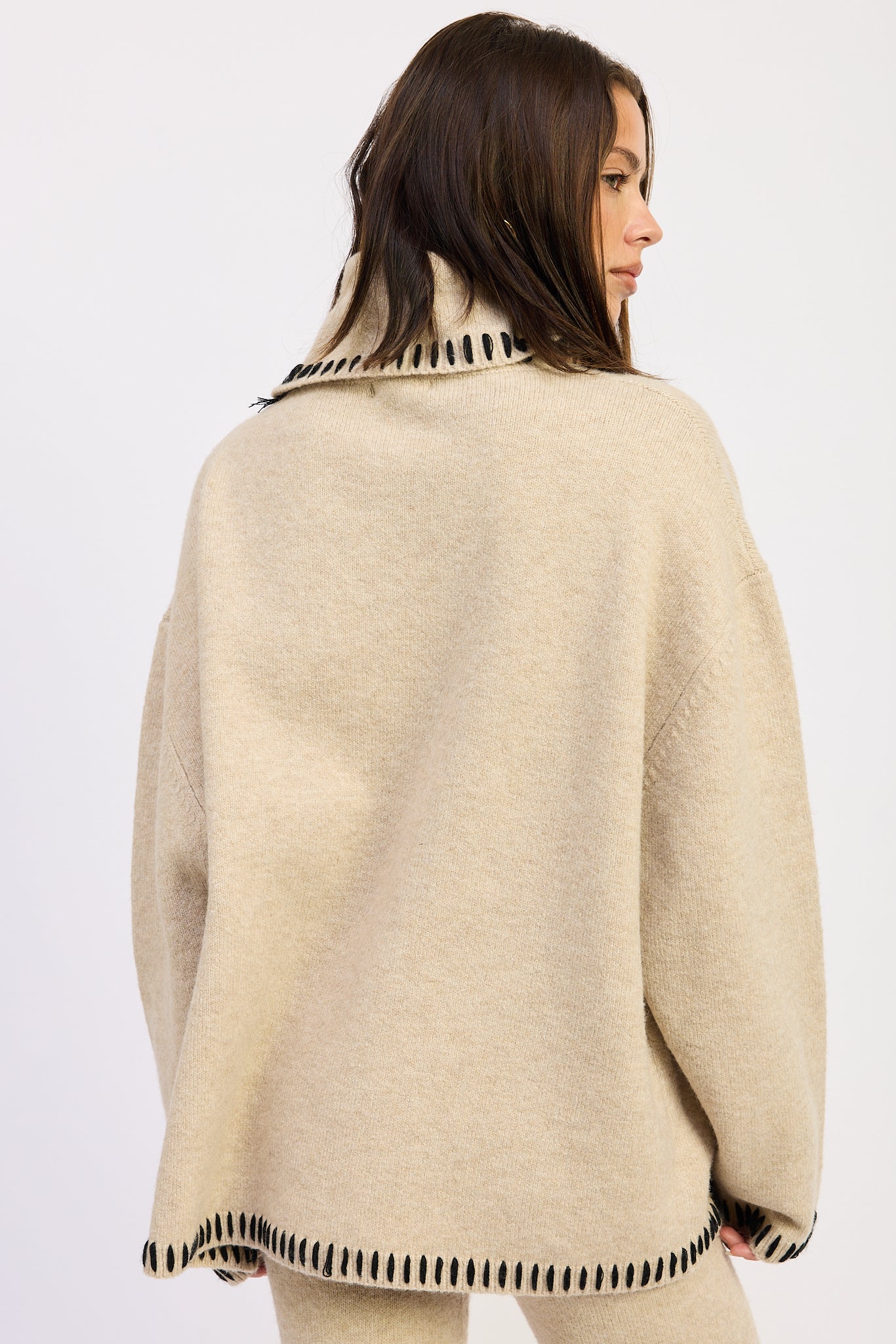 Nicole Oversized Sweater