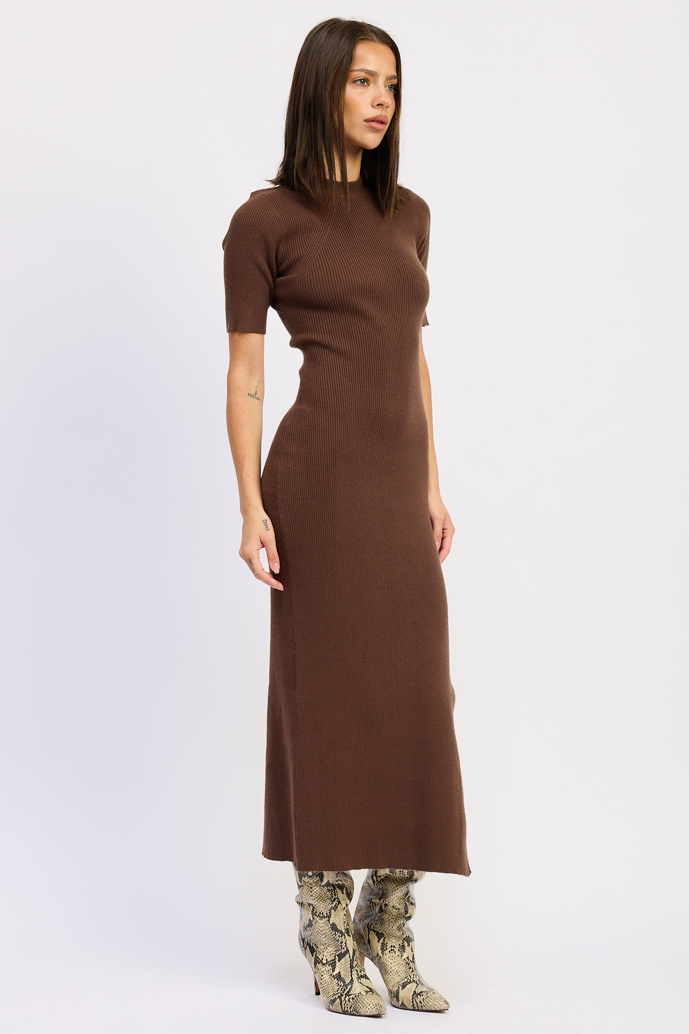 Loretta Midi Dress