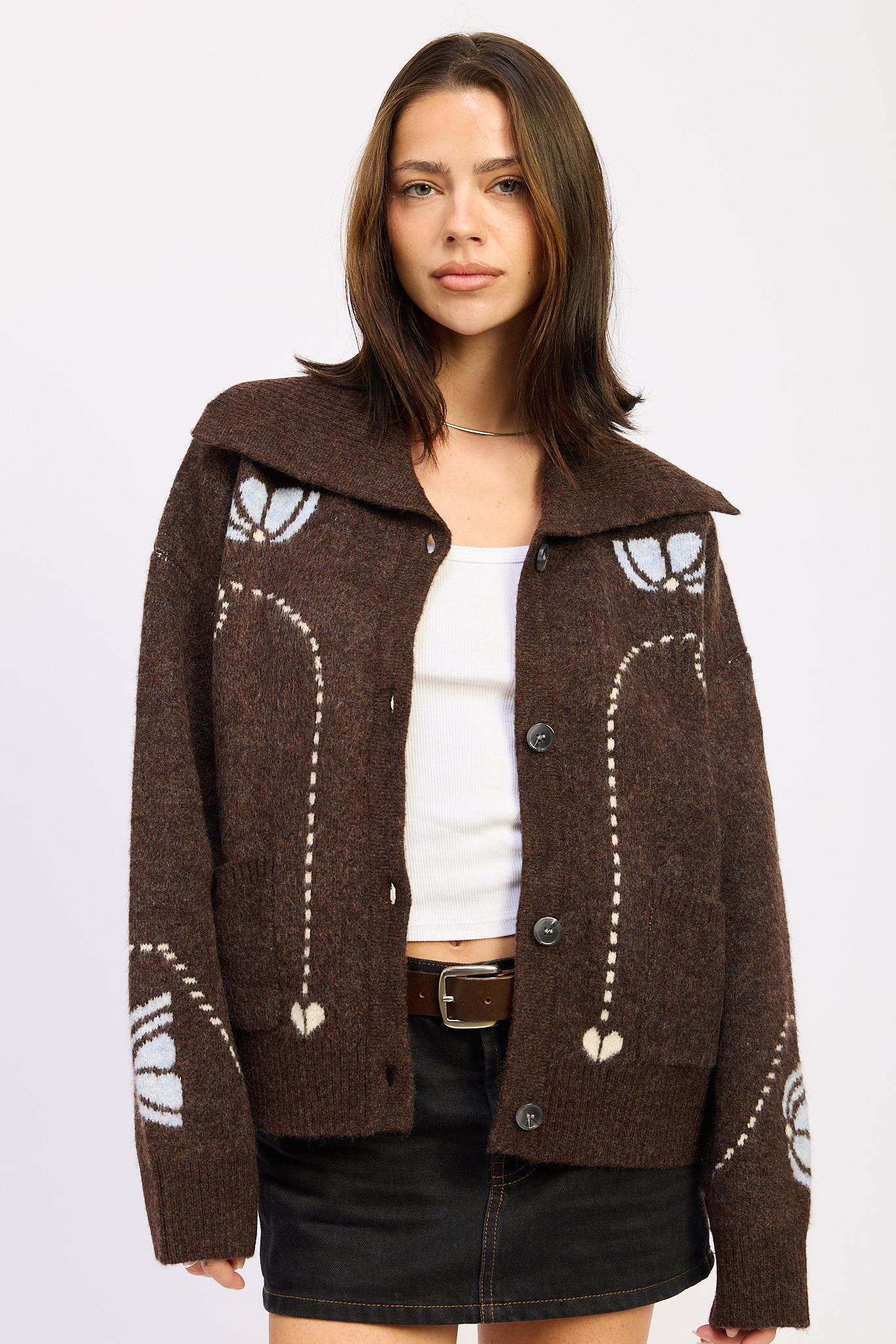 Nevaeh Cardigan