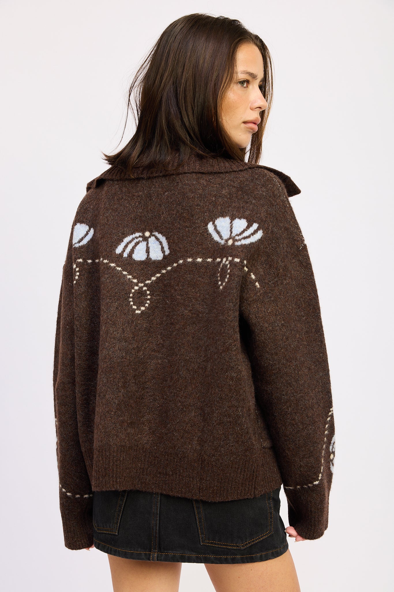 Nevaeh Cardigan