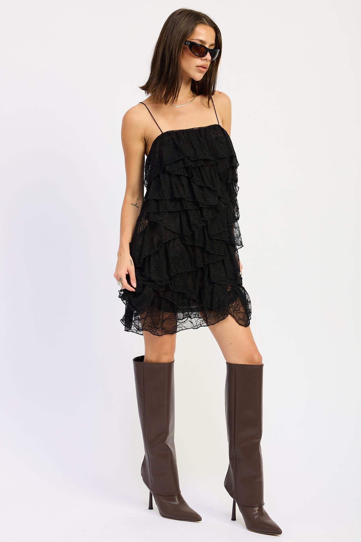 Mae Mini Dress