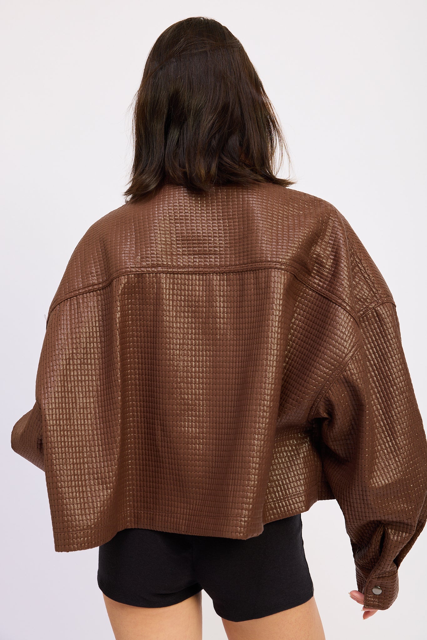Romy Cropped Jacket