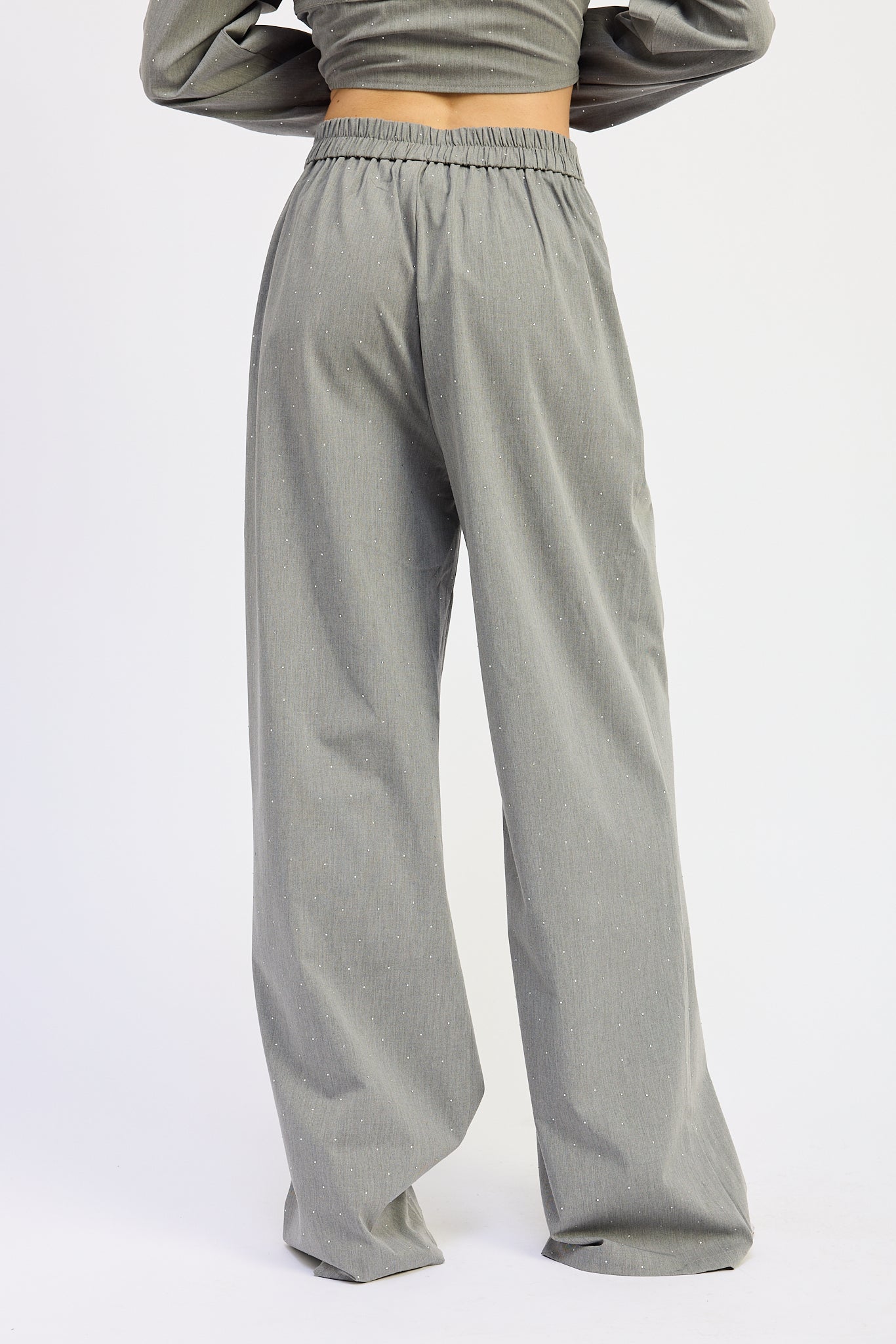 Diona Wide Leg Trouser