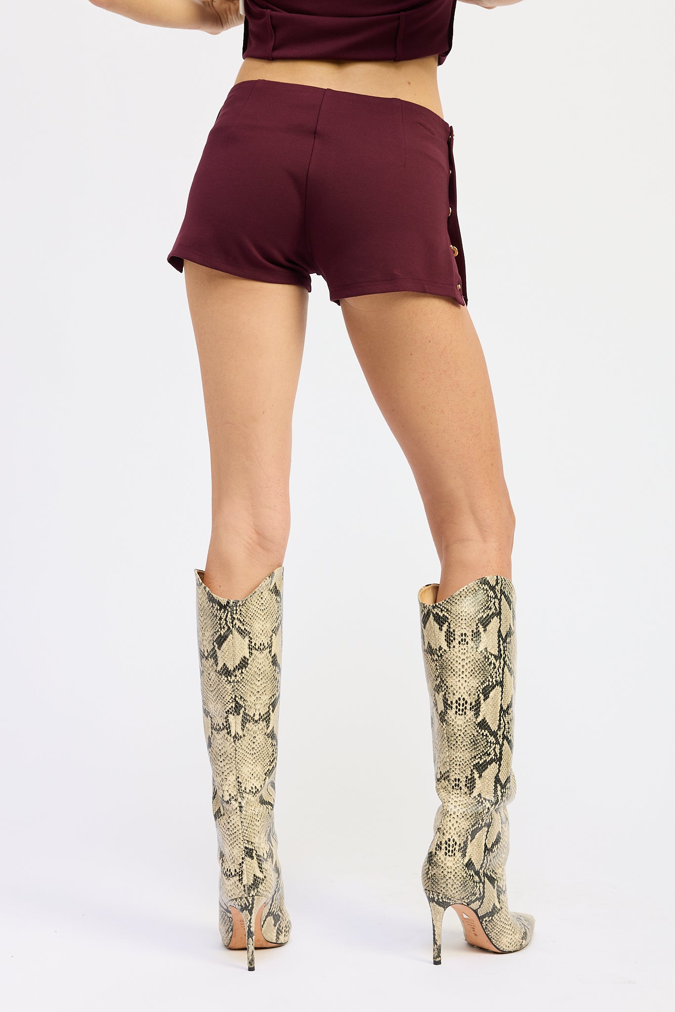 Diem Micro Shorts