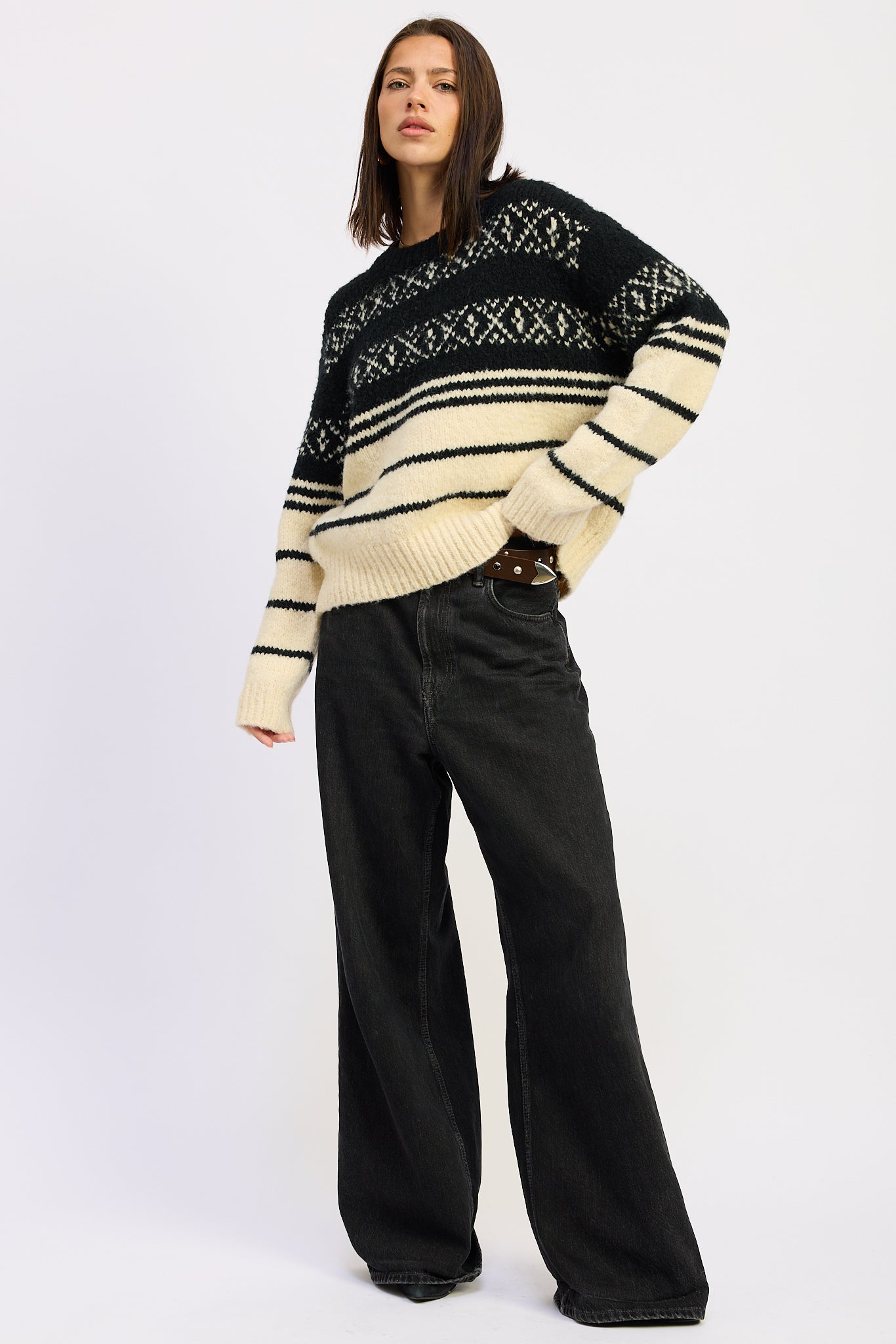 Alivia Sweater