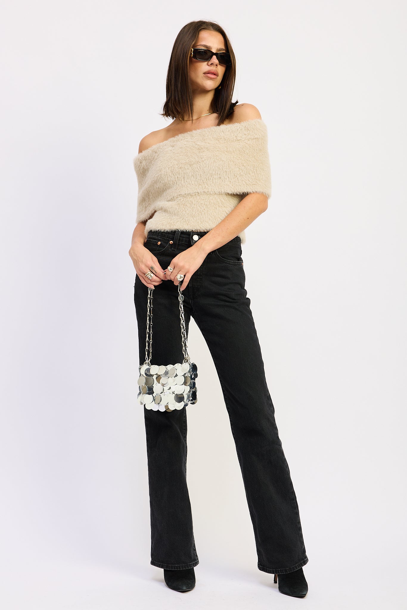Celia Off Shoulder Top
