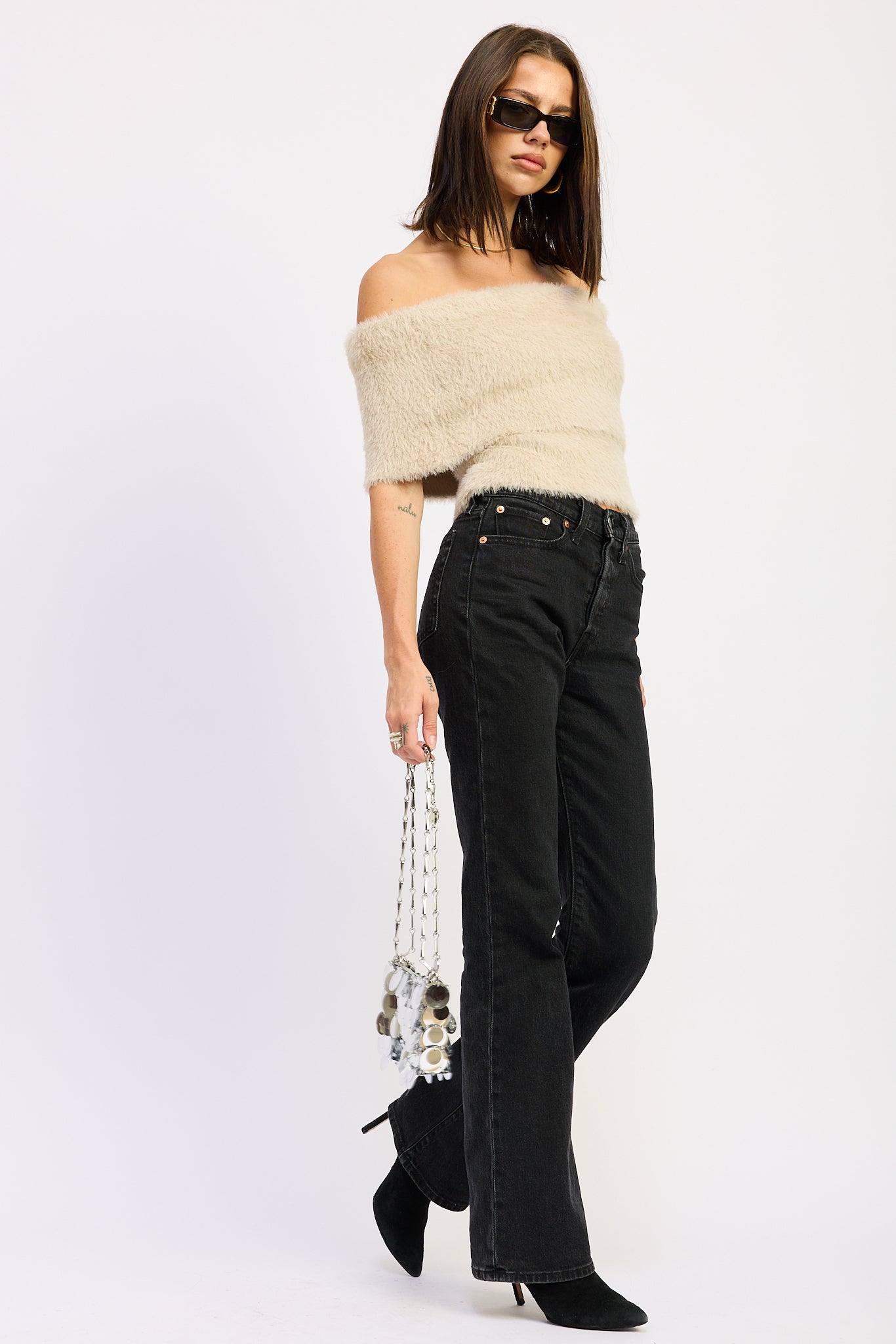 Celia Off Shoulder Top